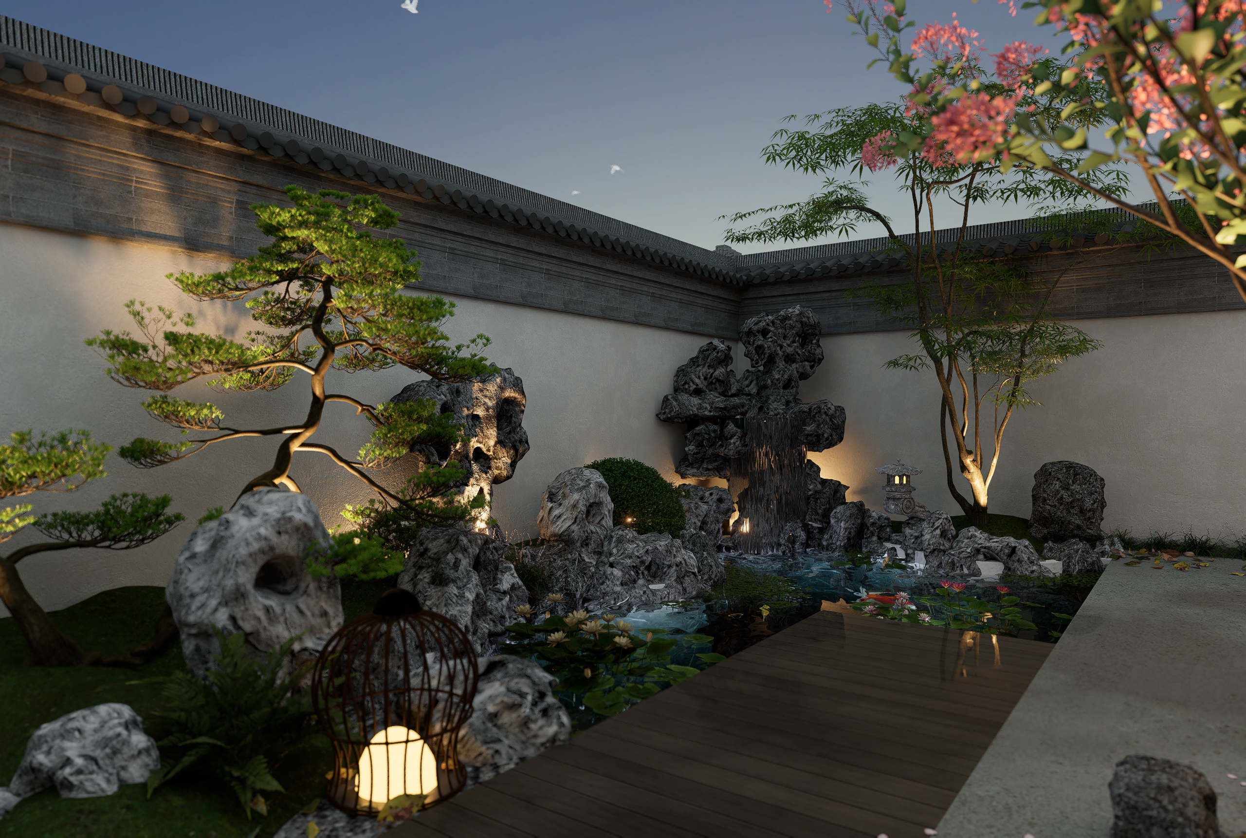 绿地设计选择指南