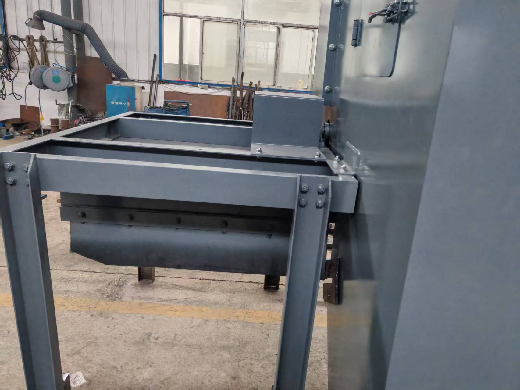 皮带采样机应用场景