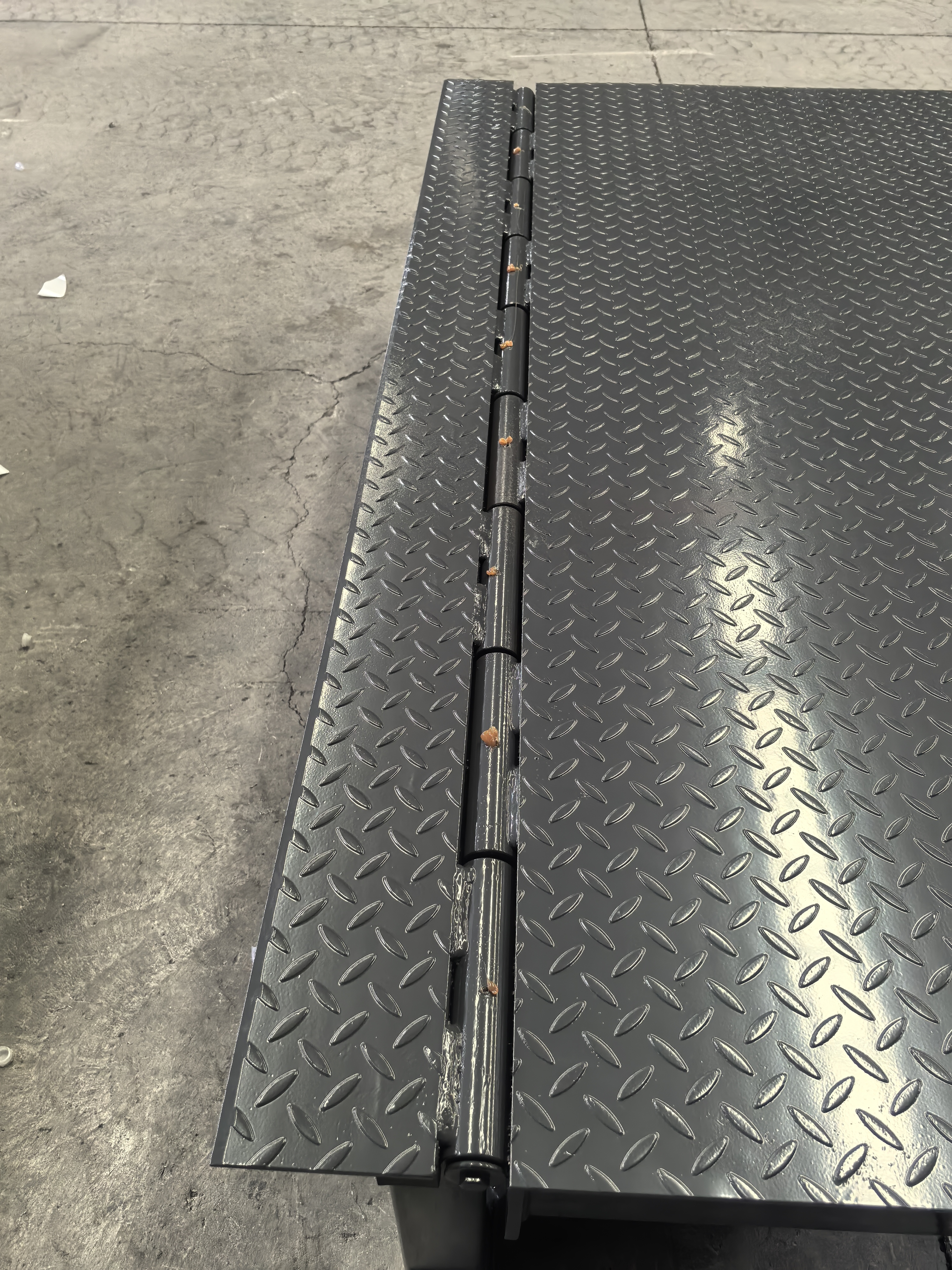 昂索威尔登车桥产品