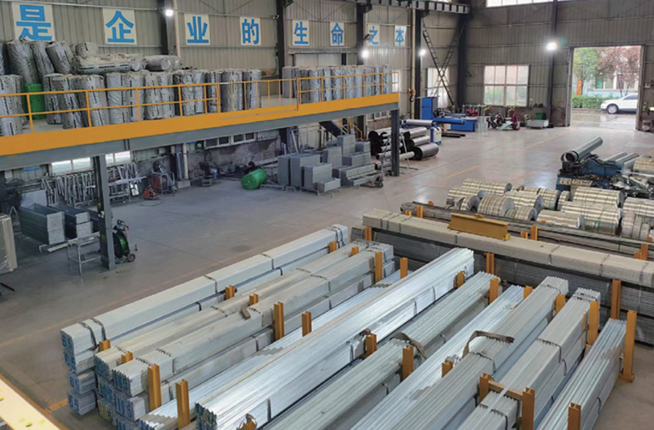 洛阳汇尔通通风管道案例