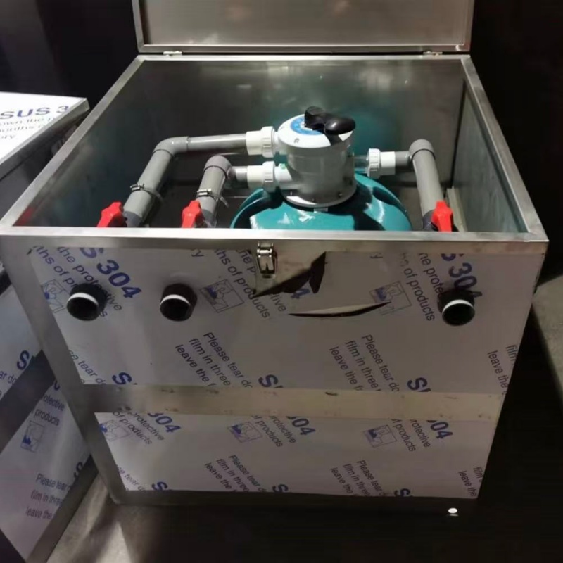 雨水收集系统应用