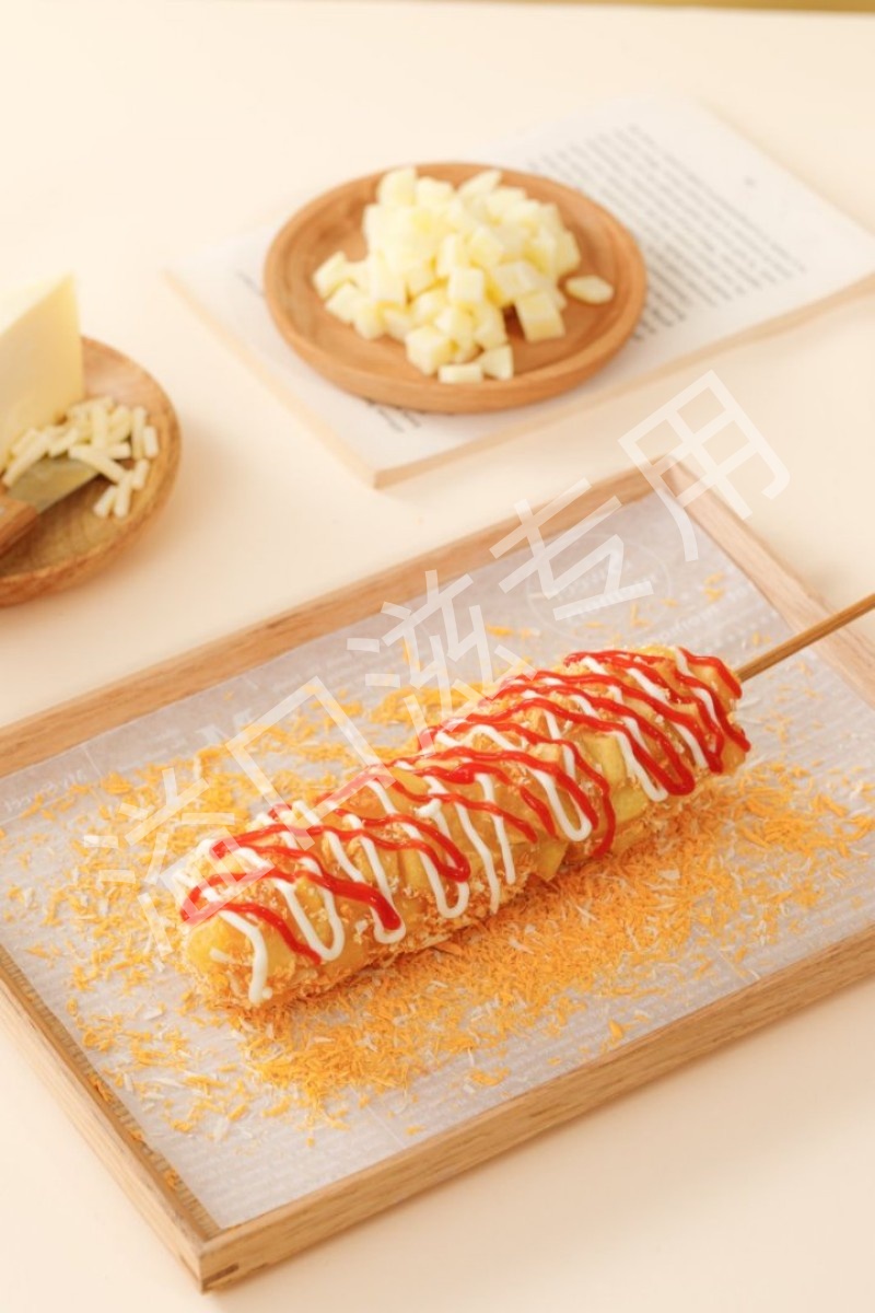 芝士棒产品展示