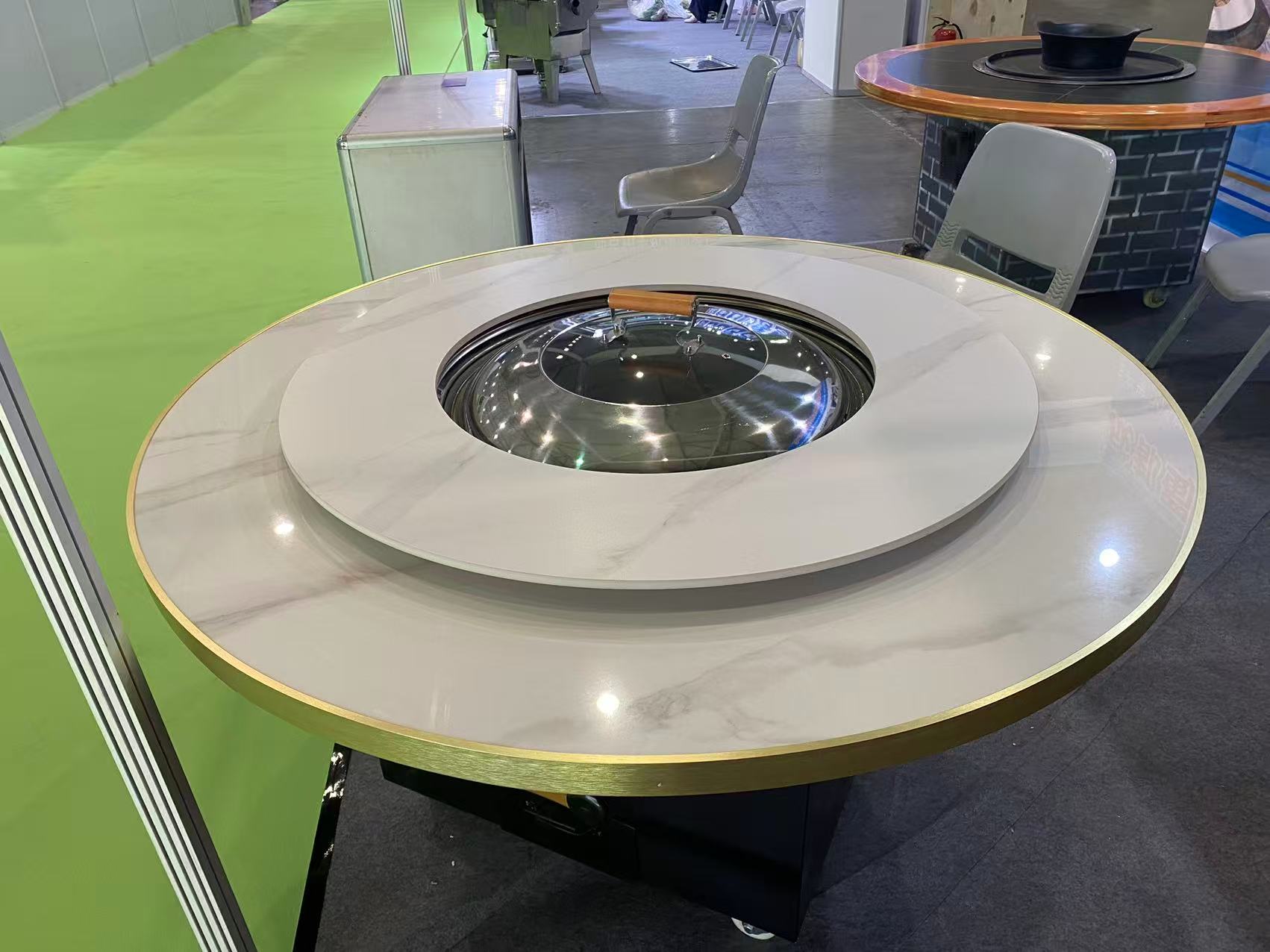 无烟柴火鸡灶行业趋势