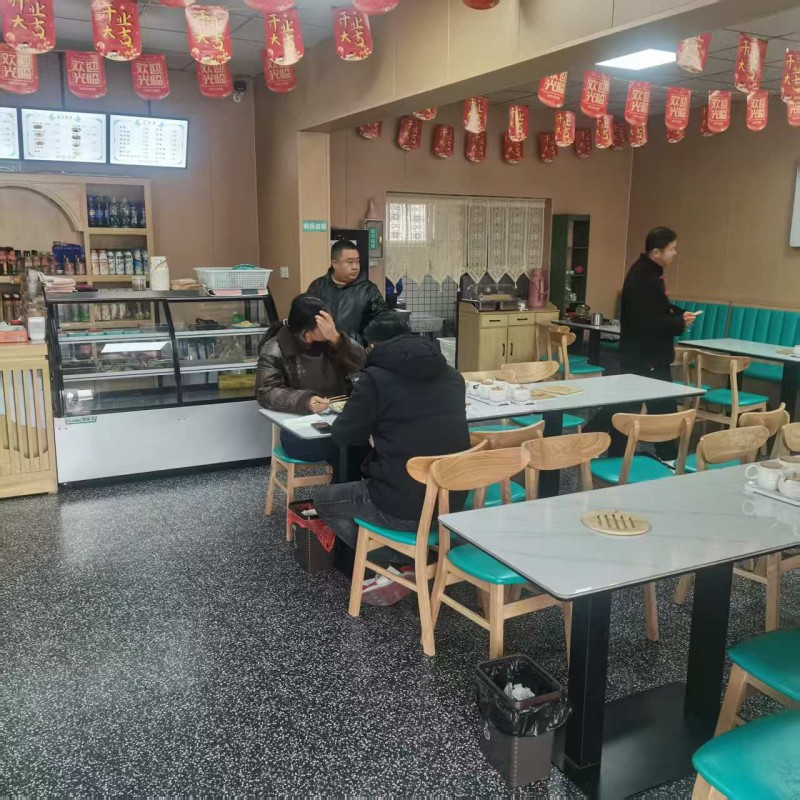 徽香园米线展示