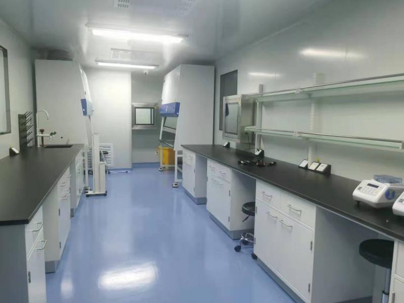 实验室设备展示