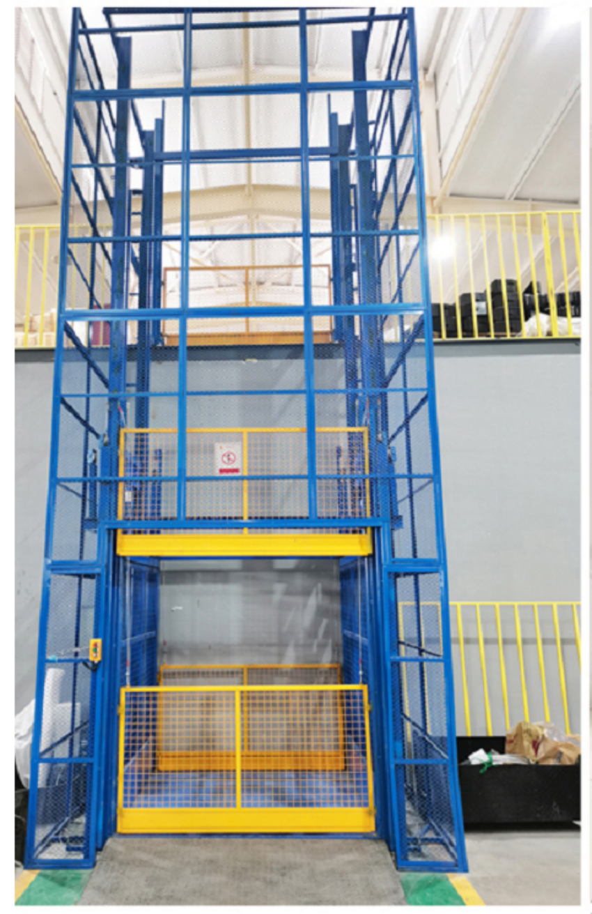 升降机应用场景