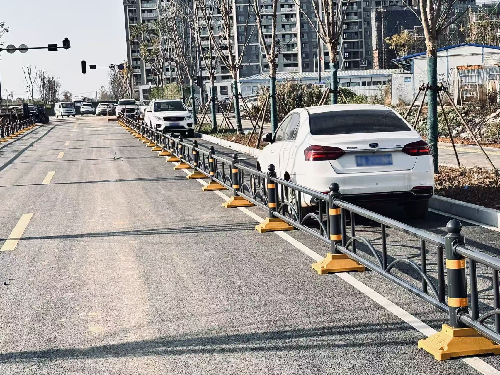 精工标识工艺展示