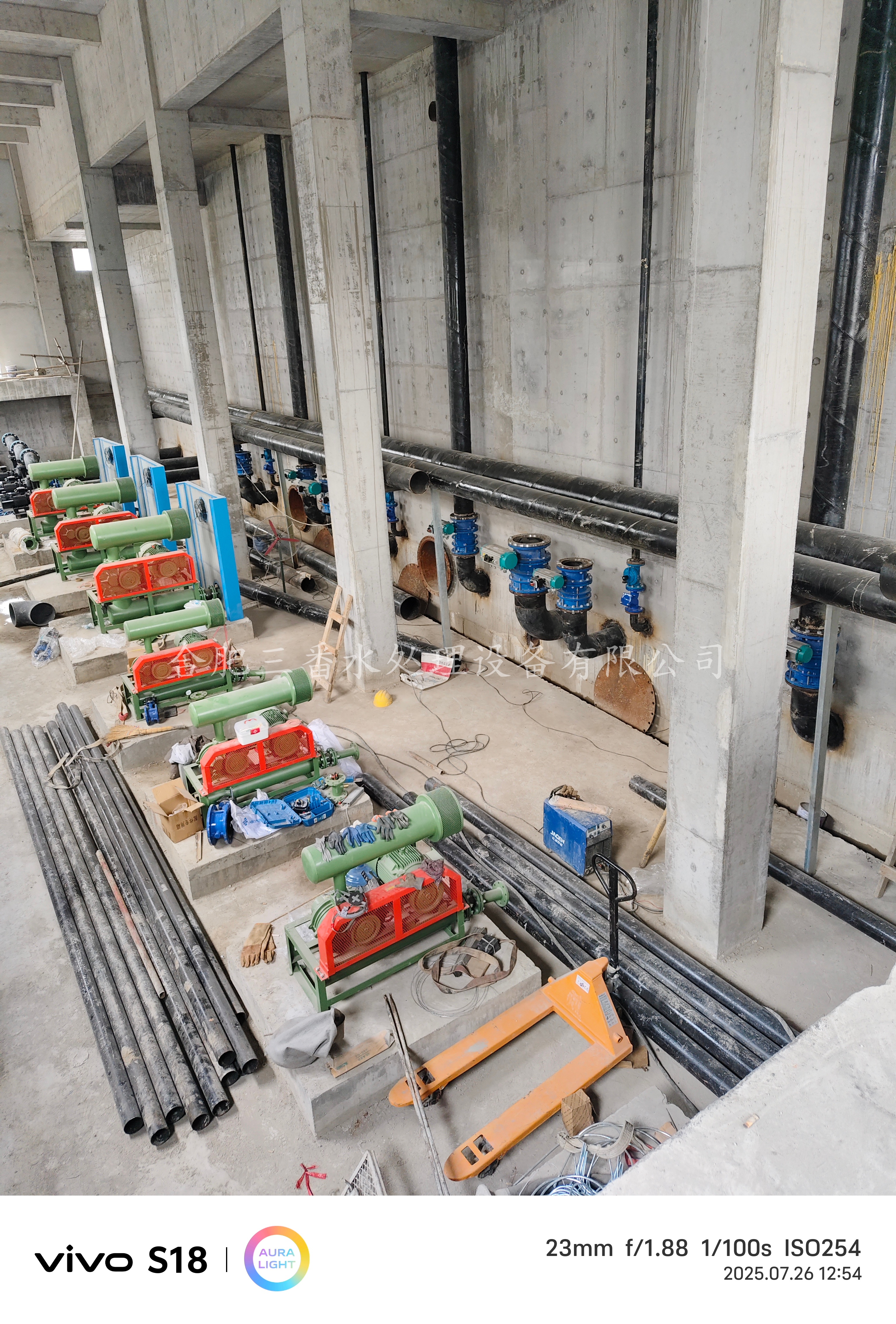 曝气生物滤池工作原理