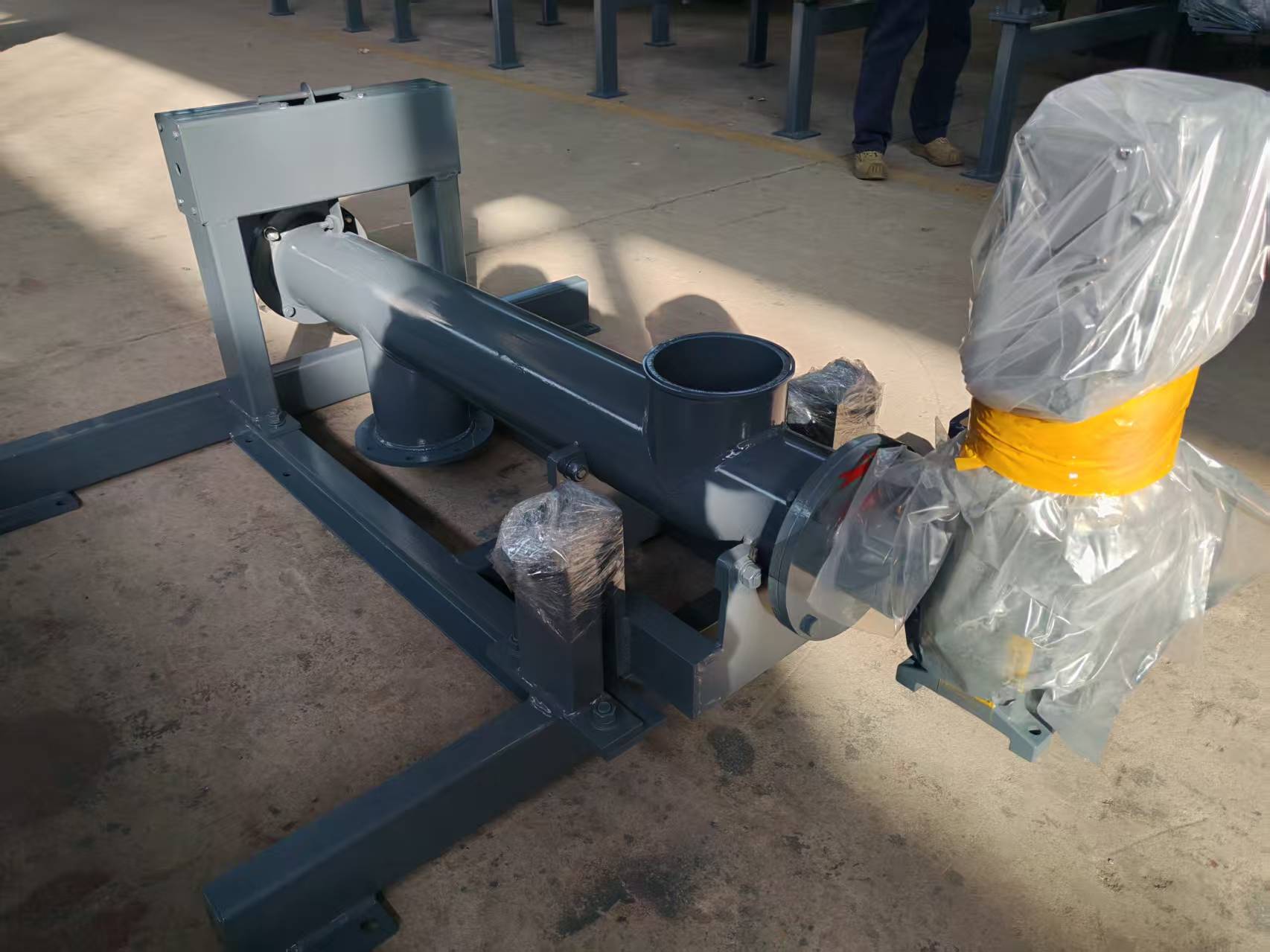 给煤机应用场景