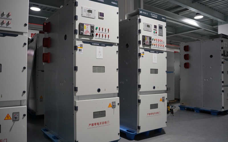 双电源快切成套装置应用场景