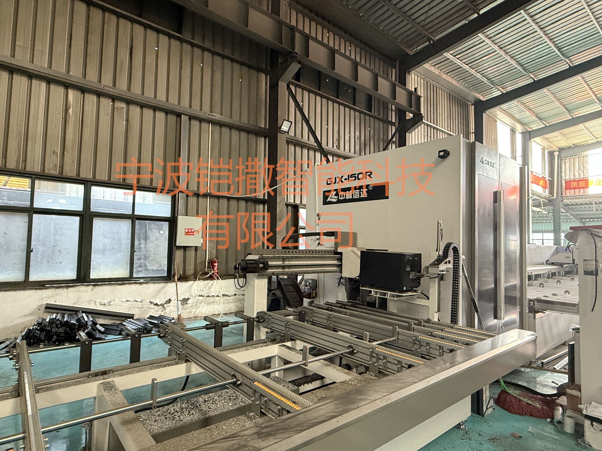 断桥铝门窗结构细节