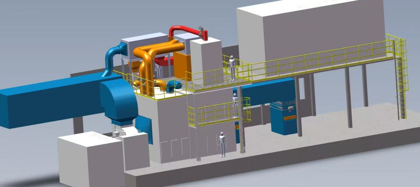 安徽盈凯环境工程有限公司企业实力展示