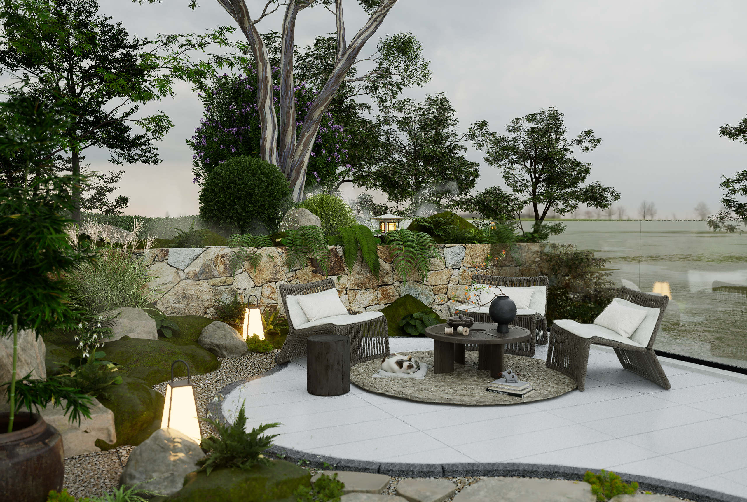 选择指南示意图