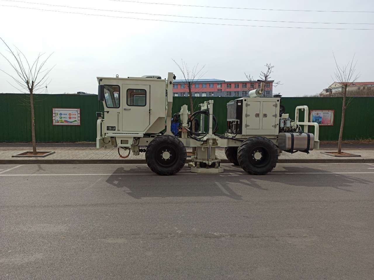 岩土勘察技术操作