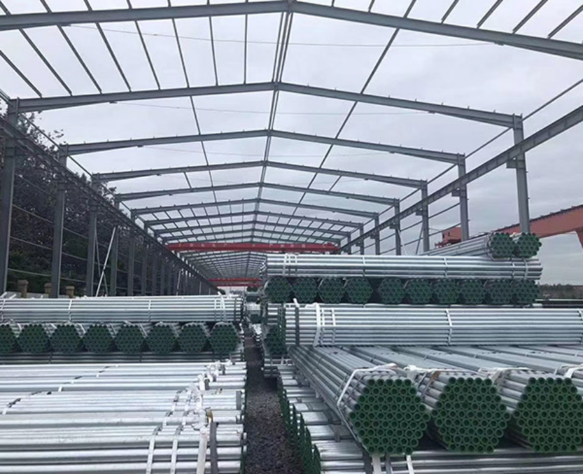 镀锌管应用场景