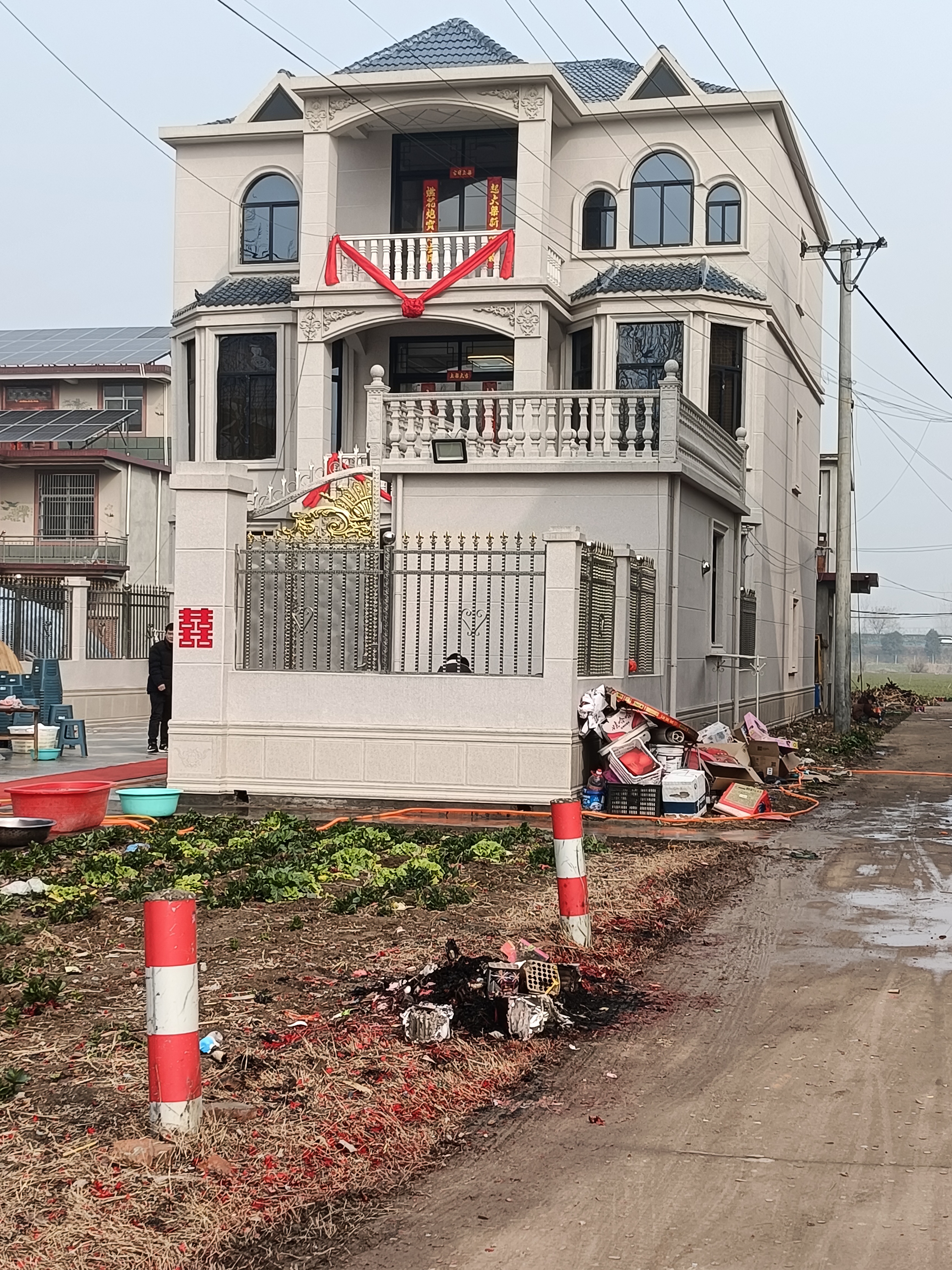 宇博装饰材料应用