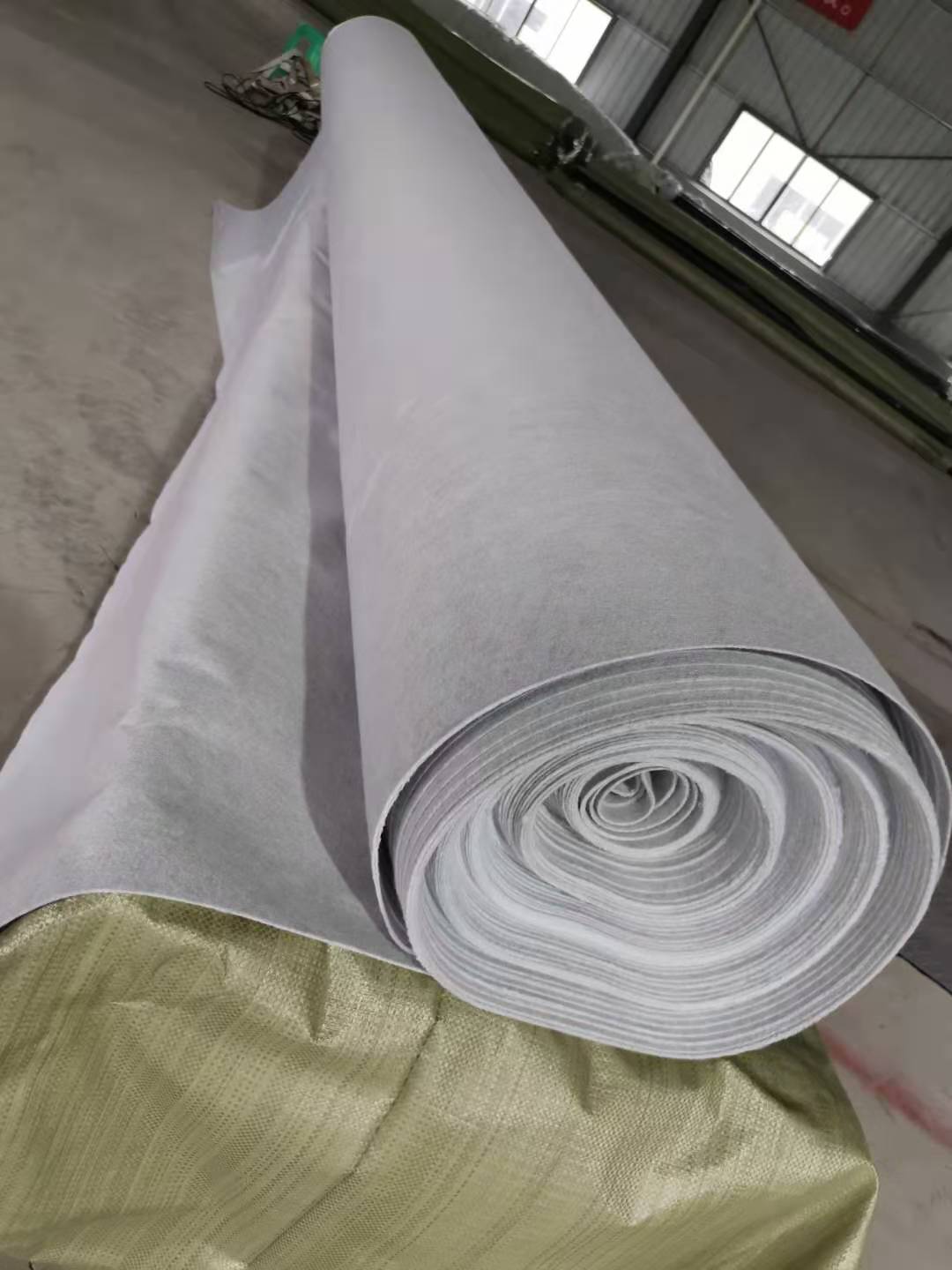 土工布应用场景