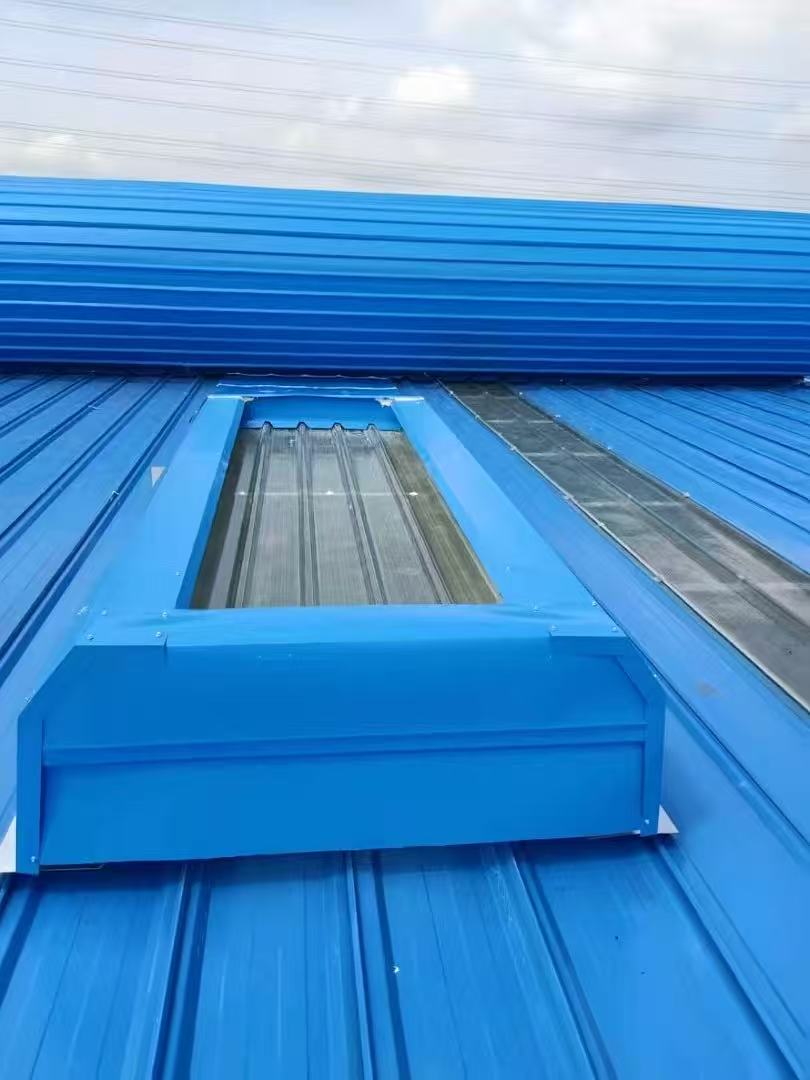 开博建筑工厂实景