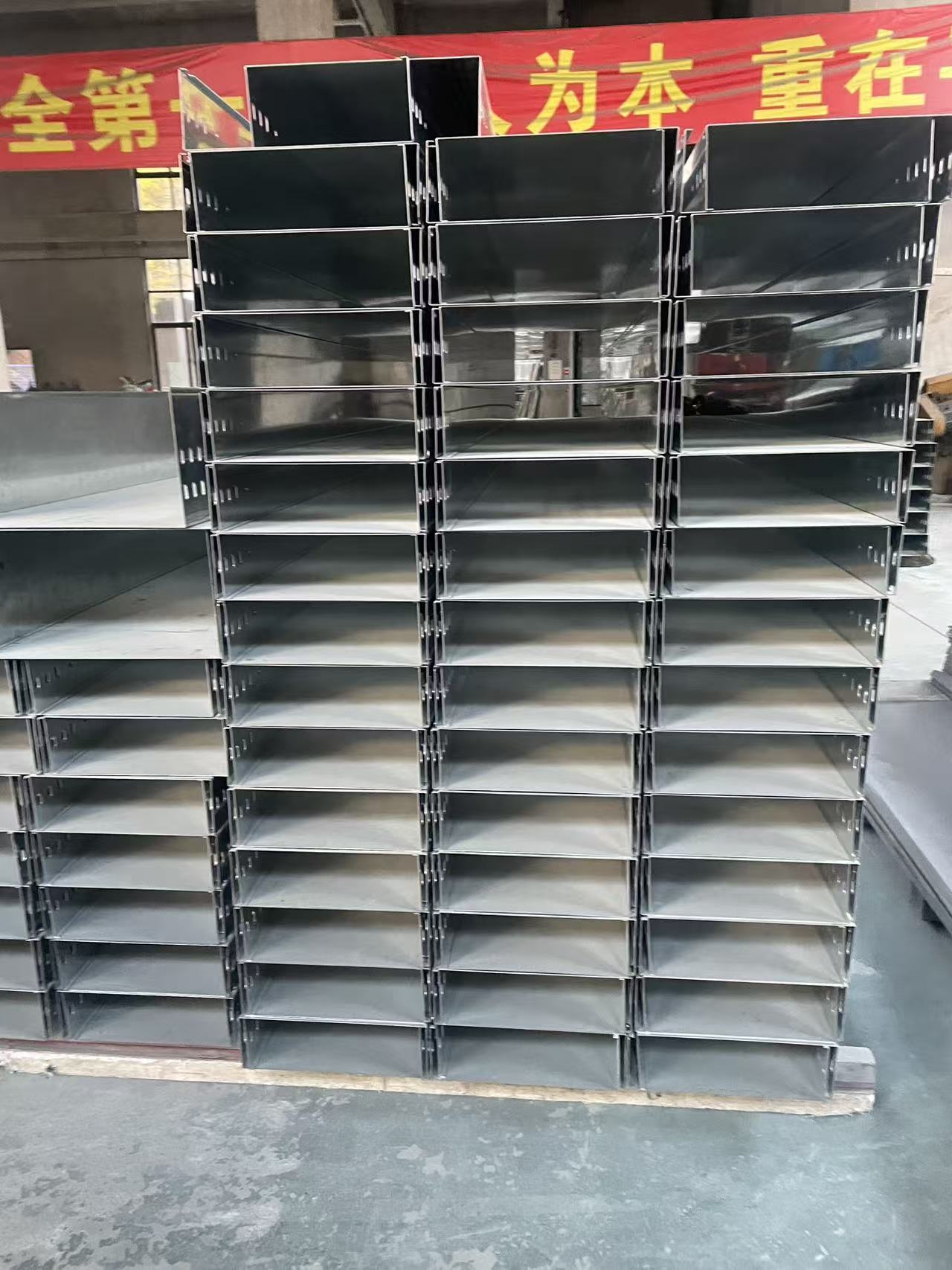 树琴桥架产品展示