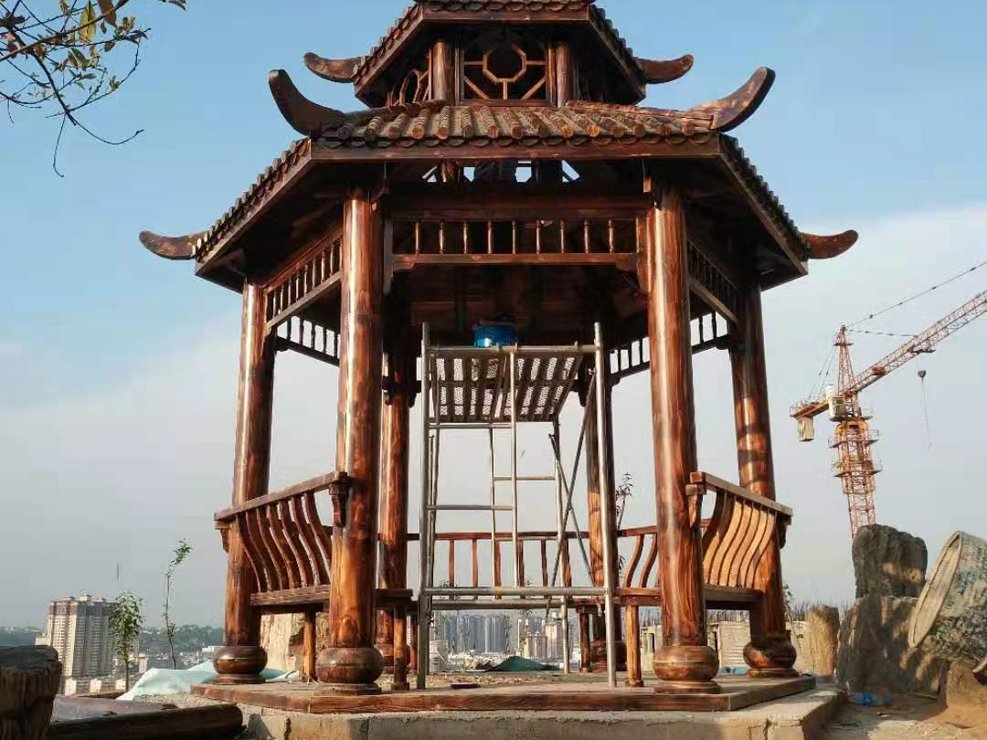 恒志木业工厂实景