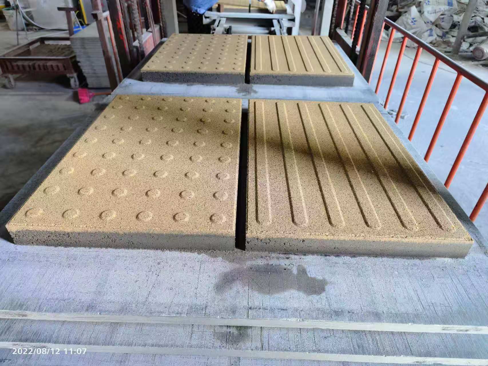 透水砖应用场景