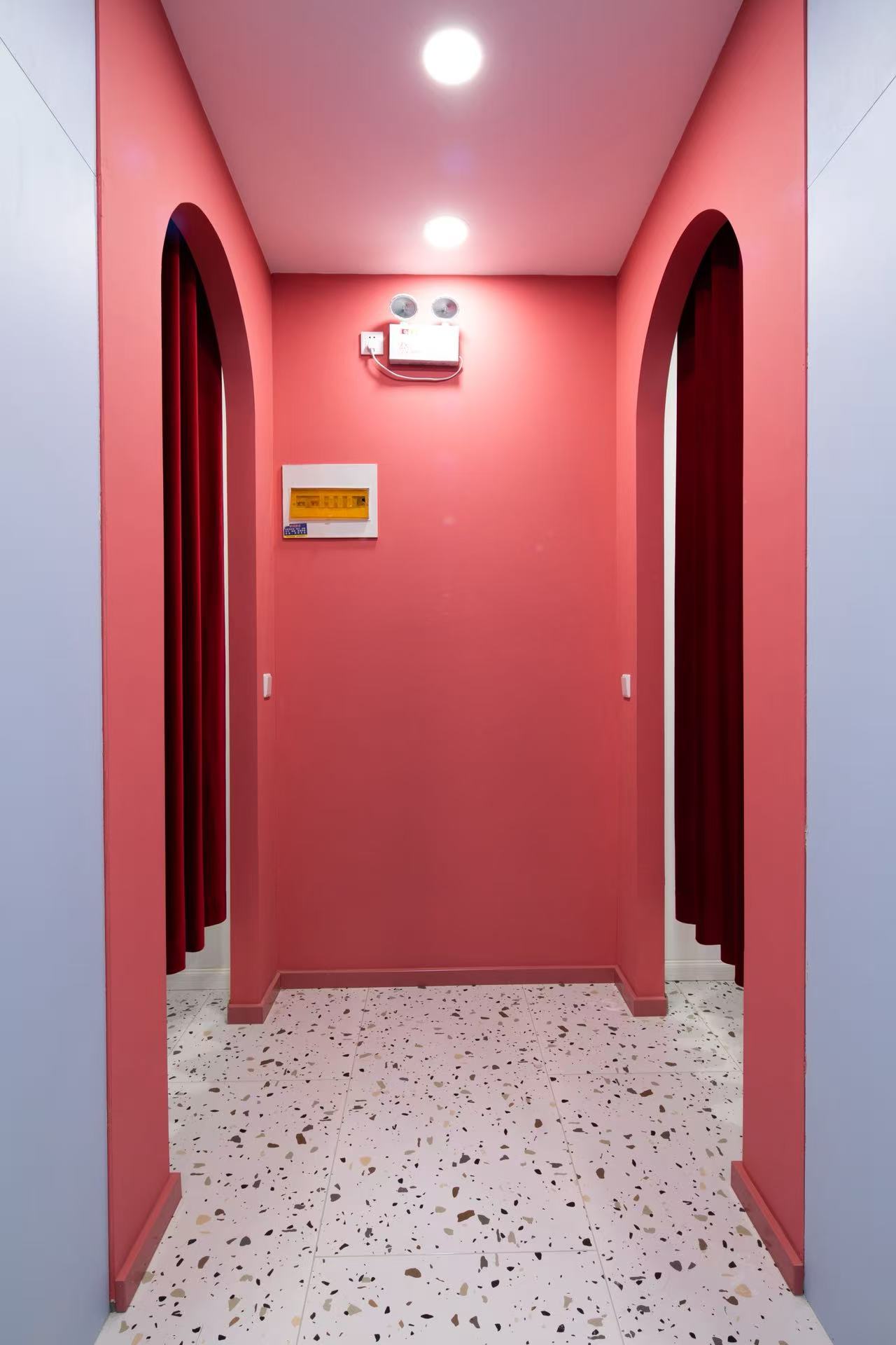 优肯舞蹈教学场景