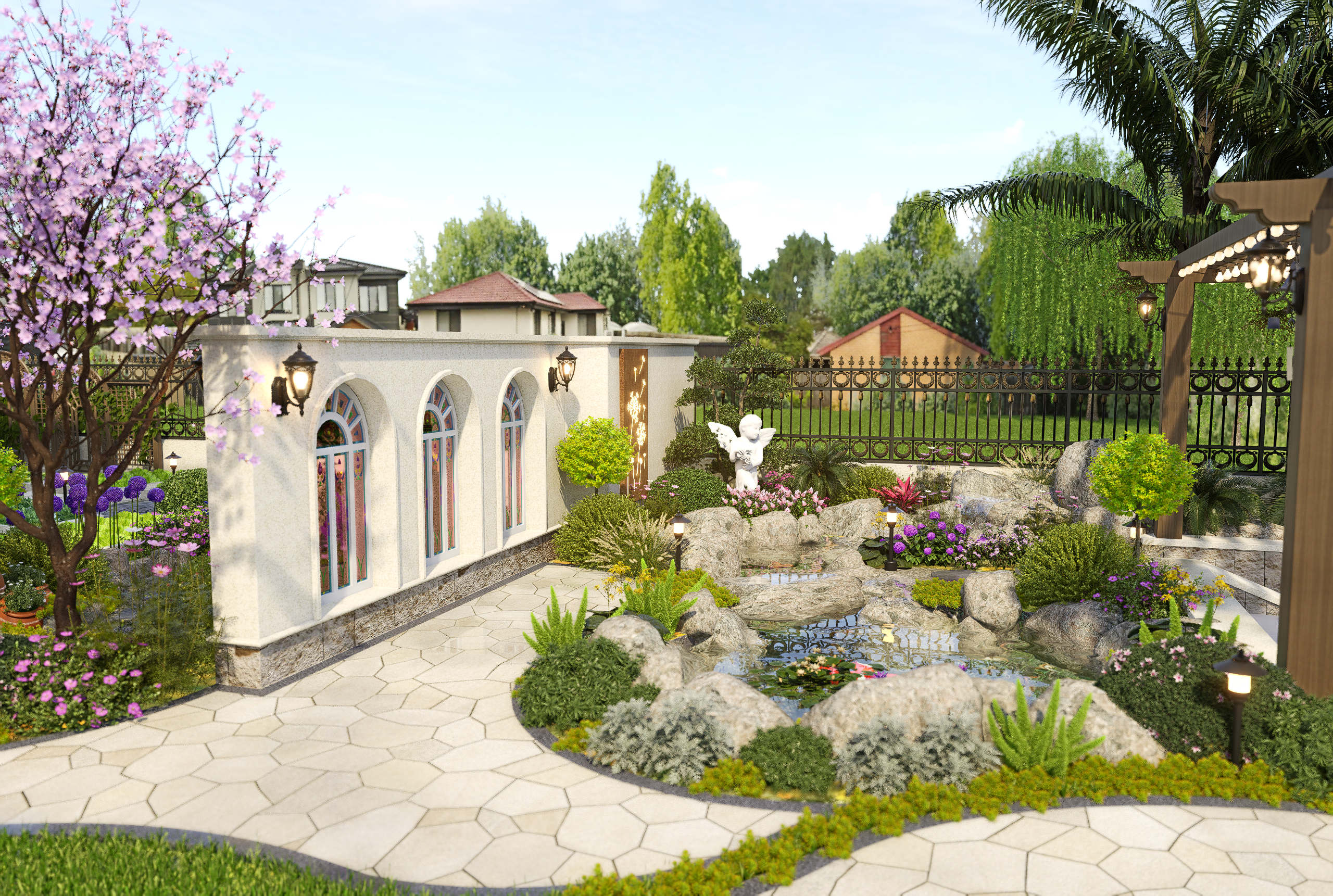 企业选型决策图示