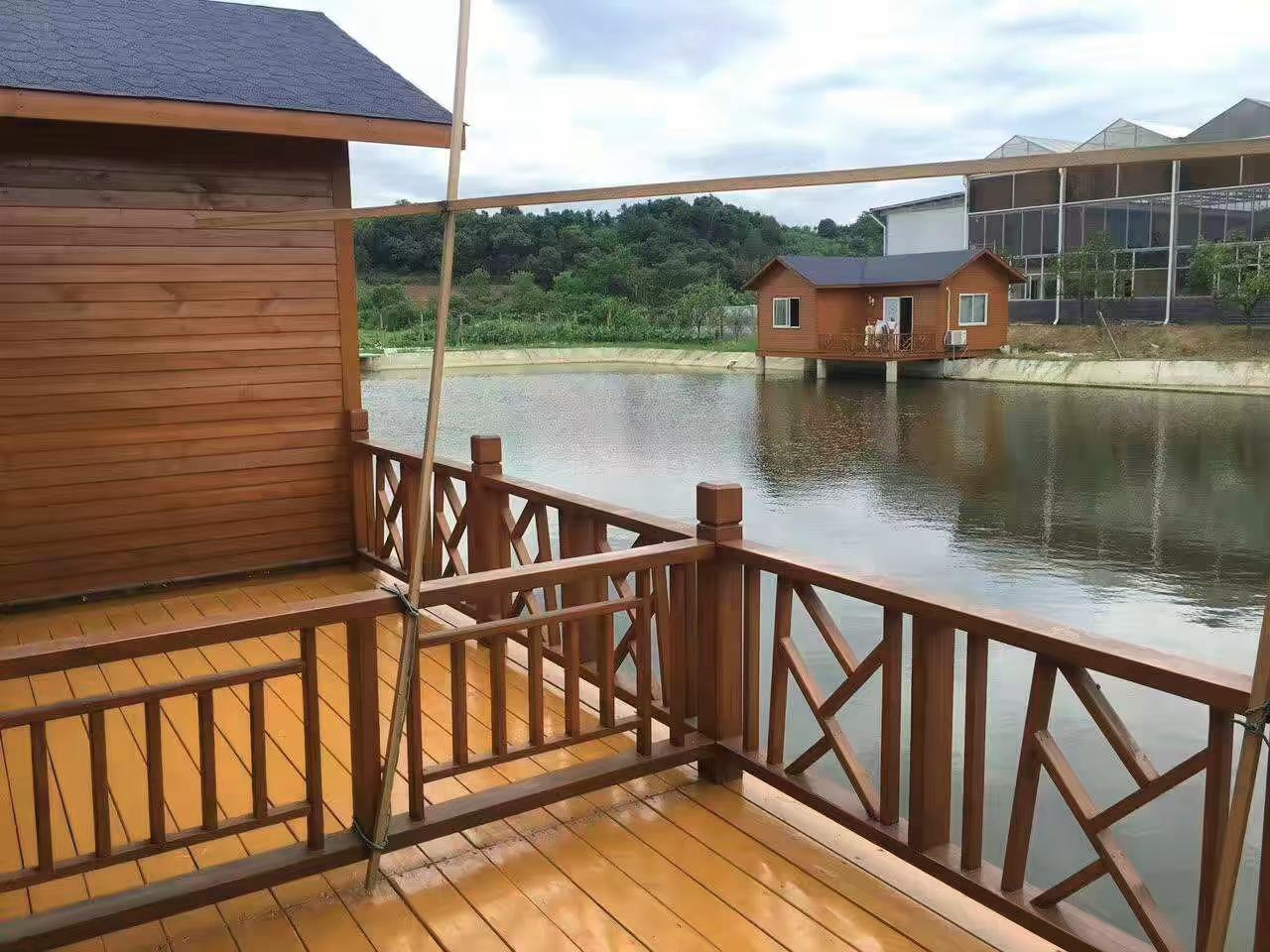 重庆恒志木业防腐木产品