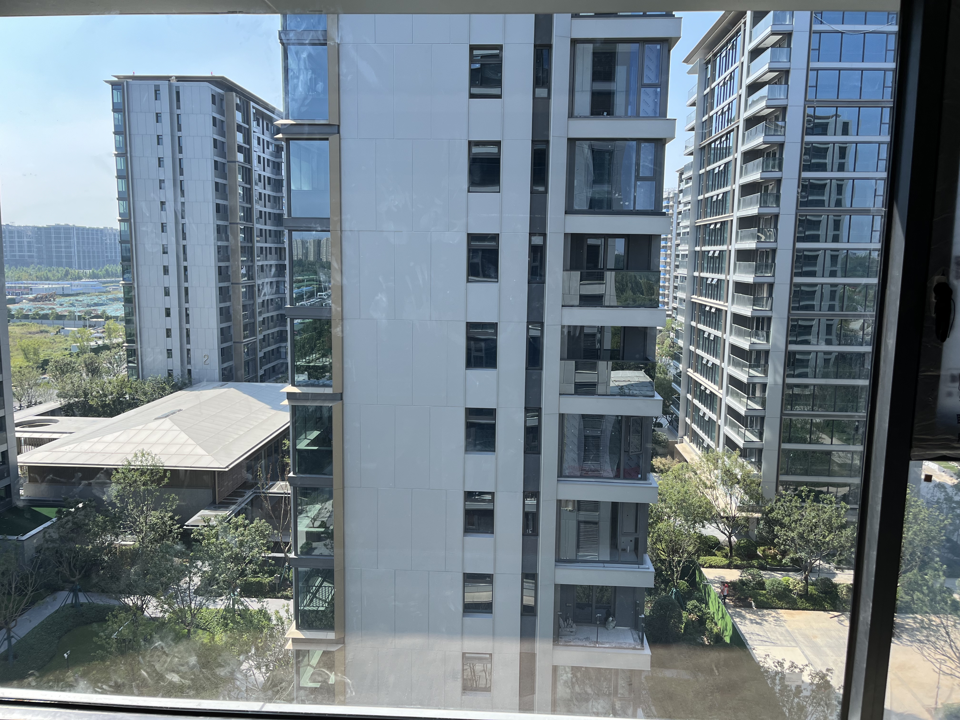 美可美铝合金门窗产品