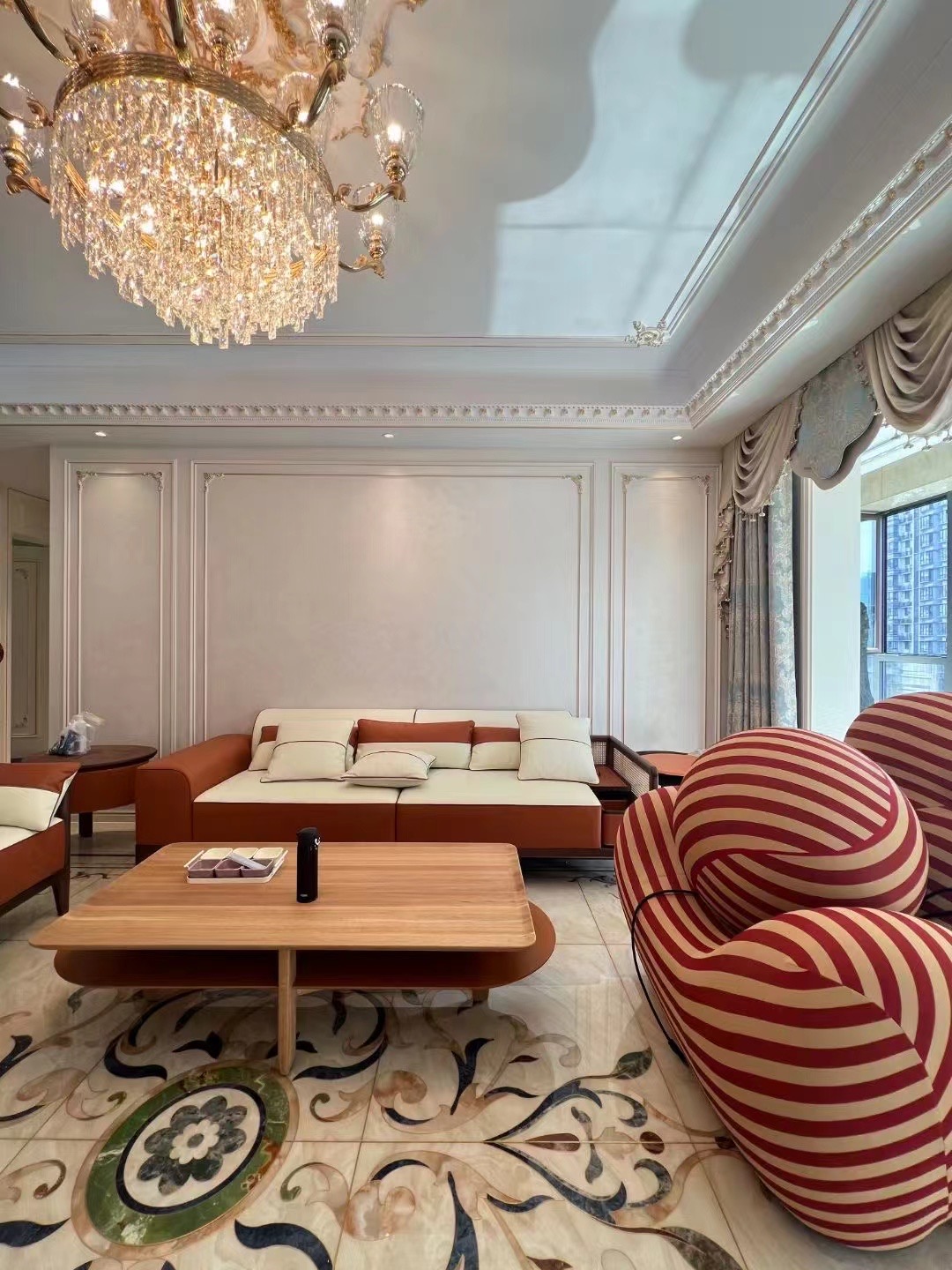 高端全屋定制场景