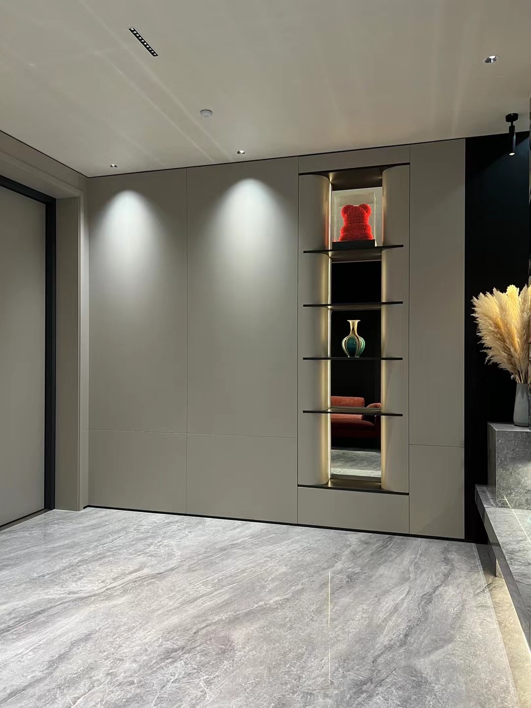 智能家居整合示例