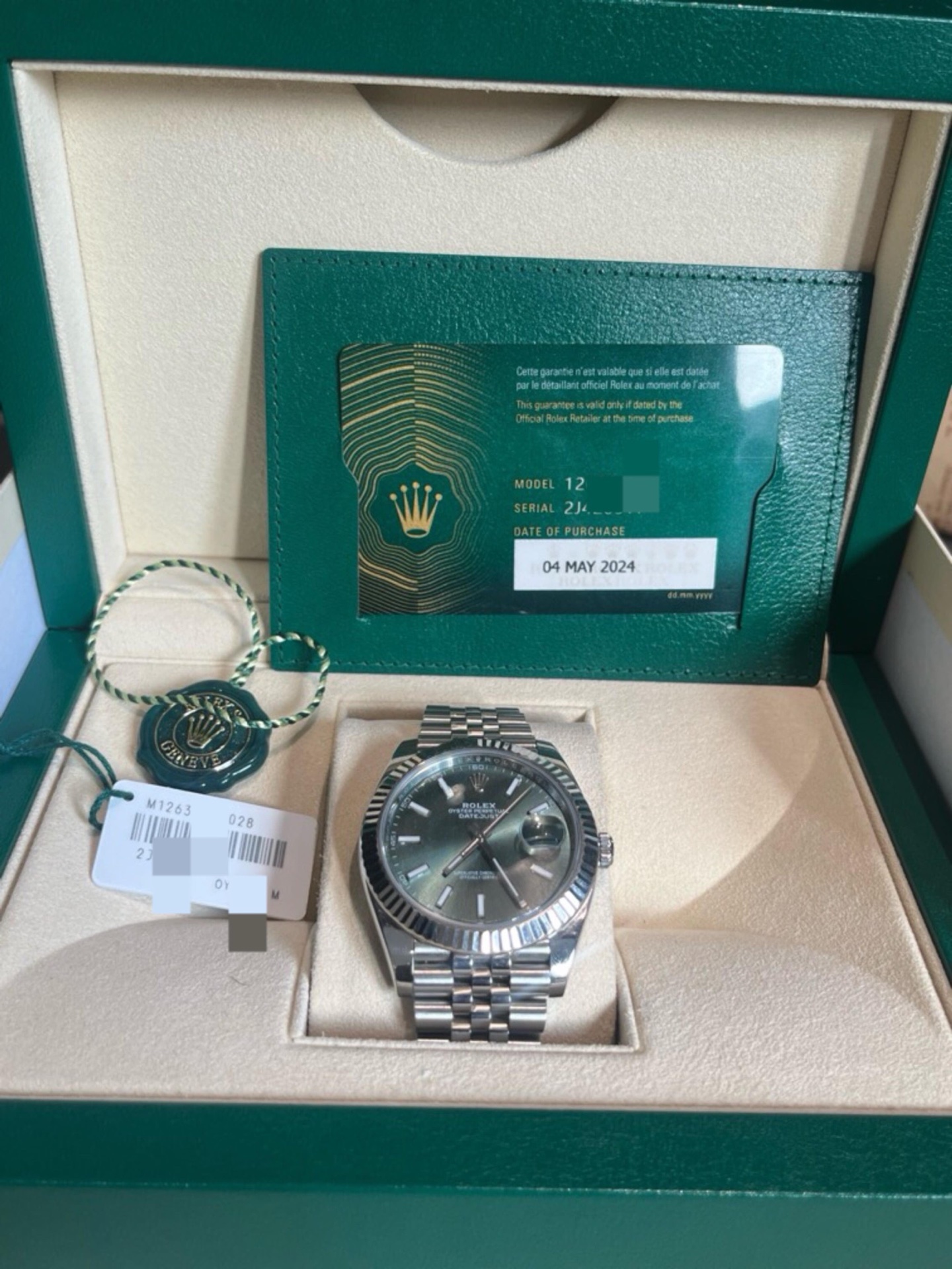 奢侈品回收展示