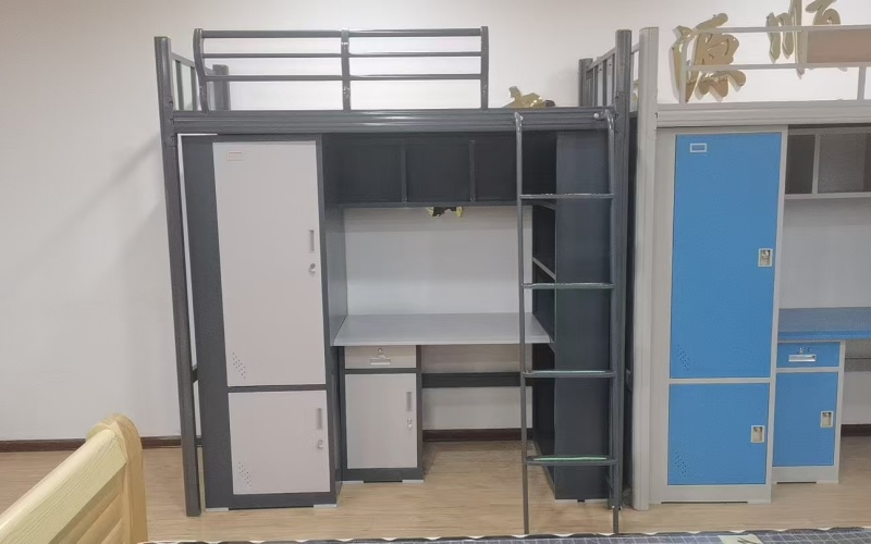 高低床产品展示