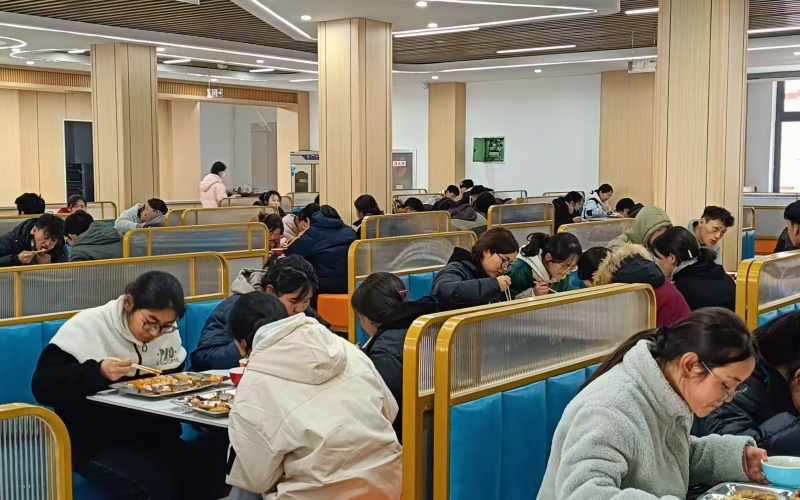 寒假伴学活动展示