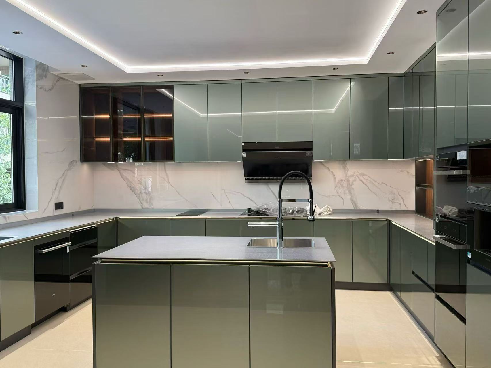 现代与传统融合的设计案例