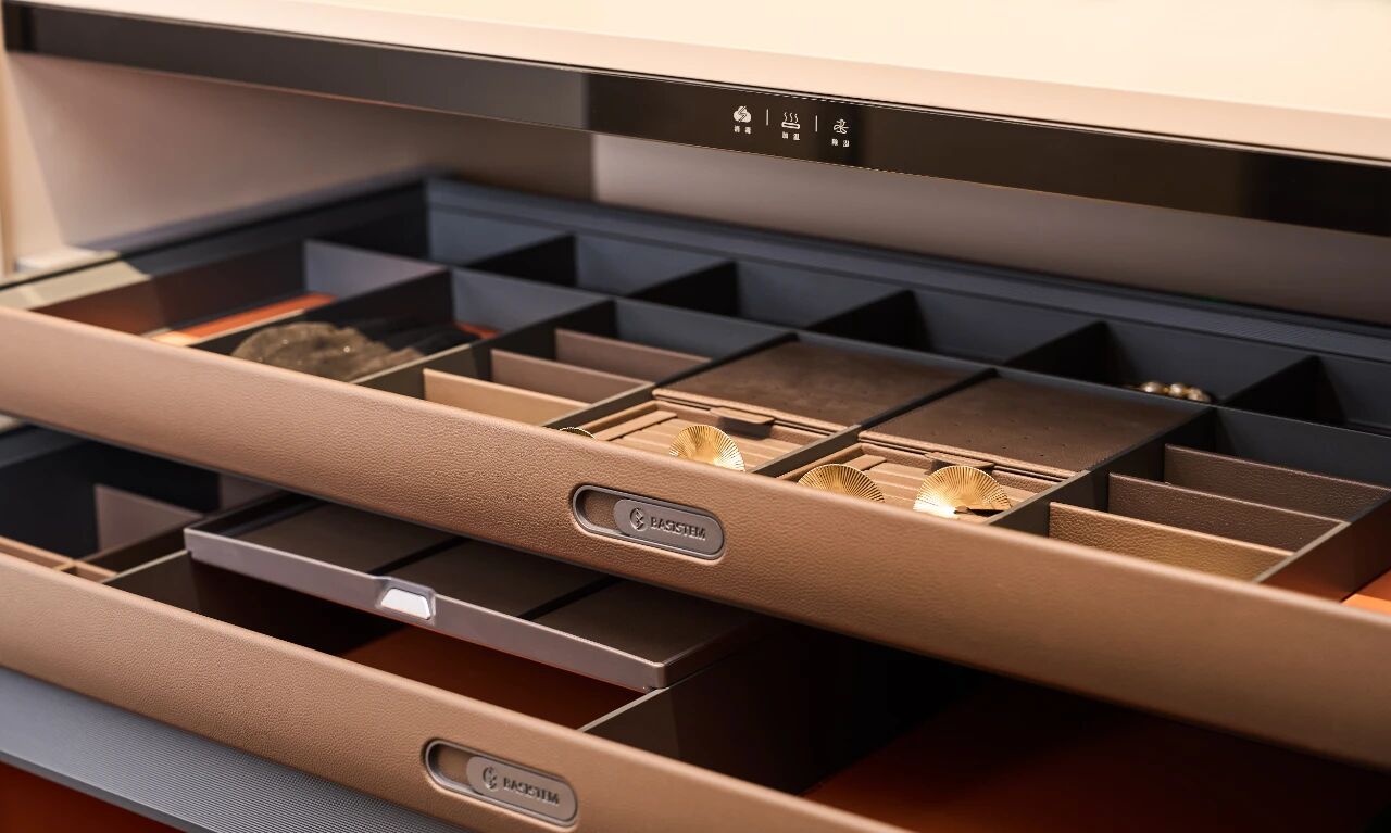 全屋定制智能家居展示