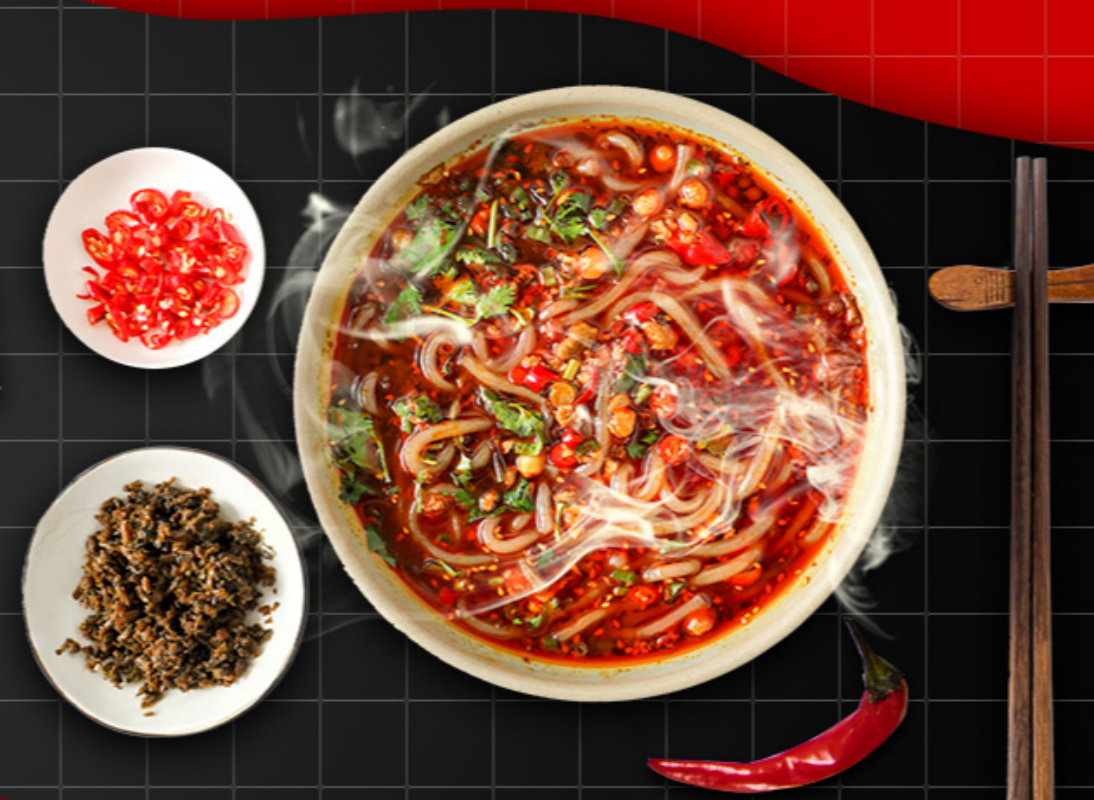 徽香园门店展示