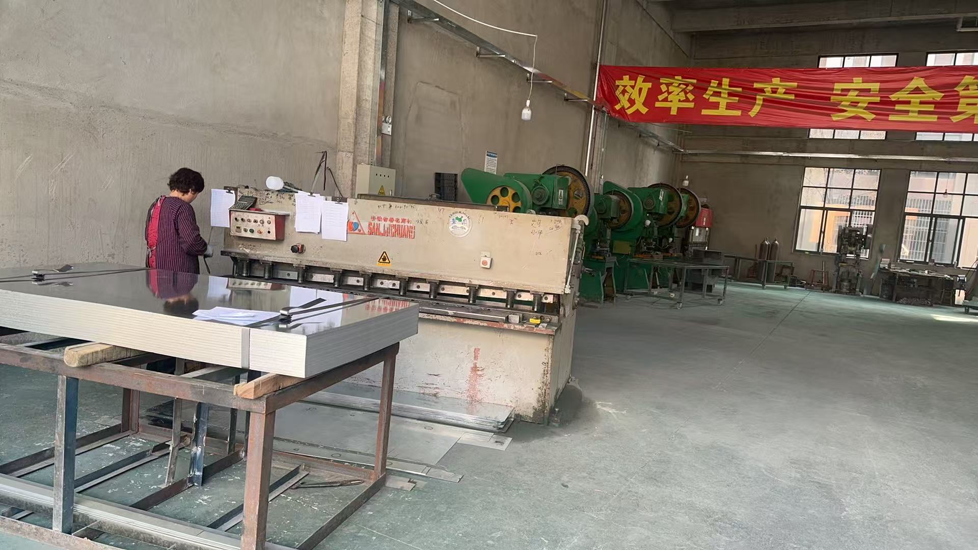 树琴桥架产品展示