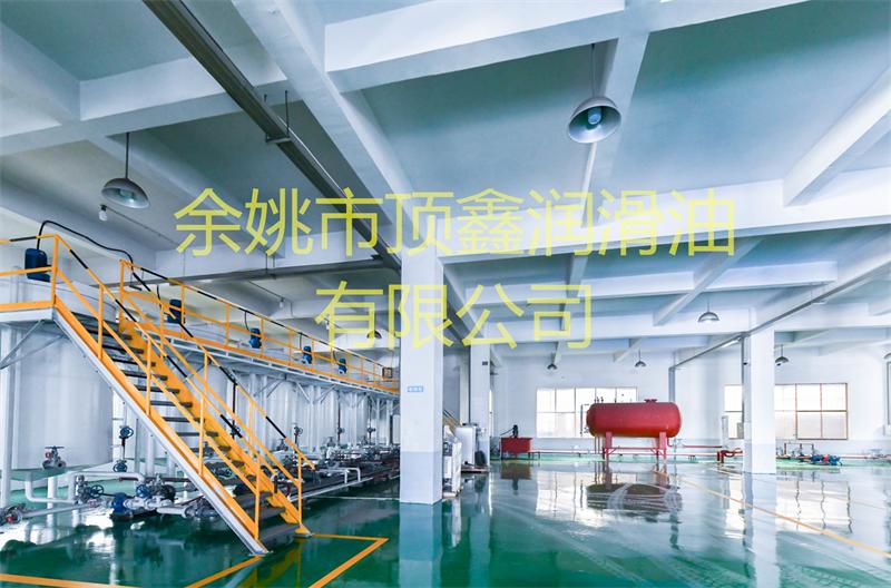 上海润滑科技生产线