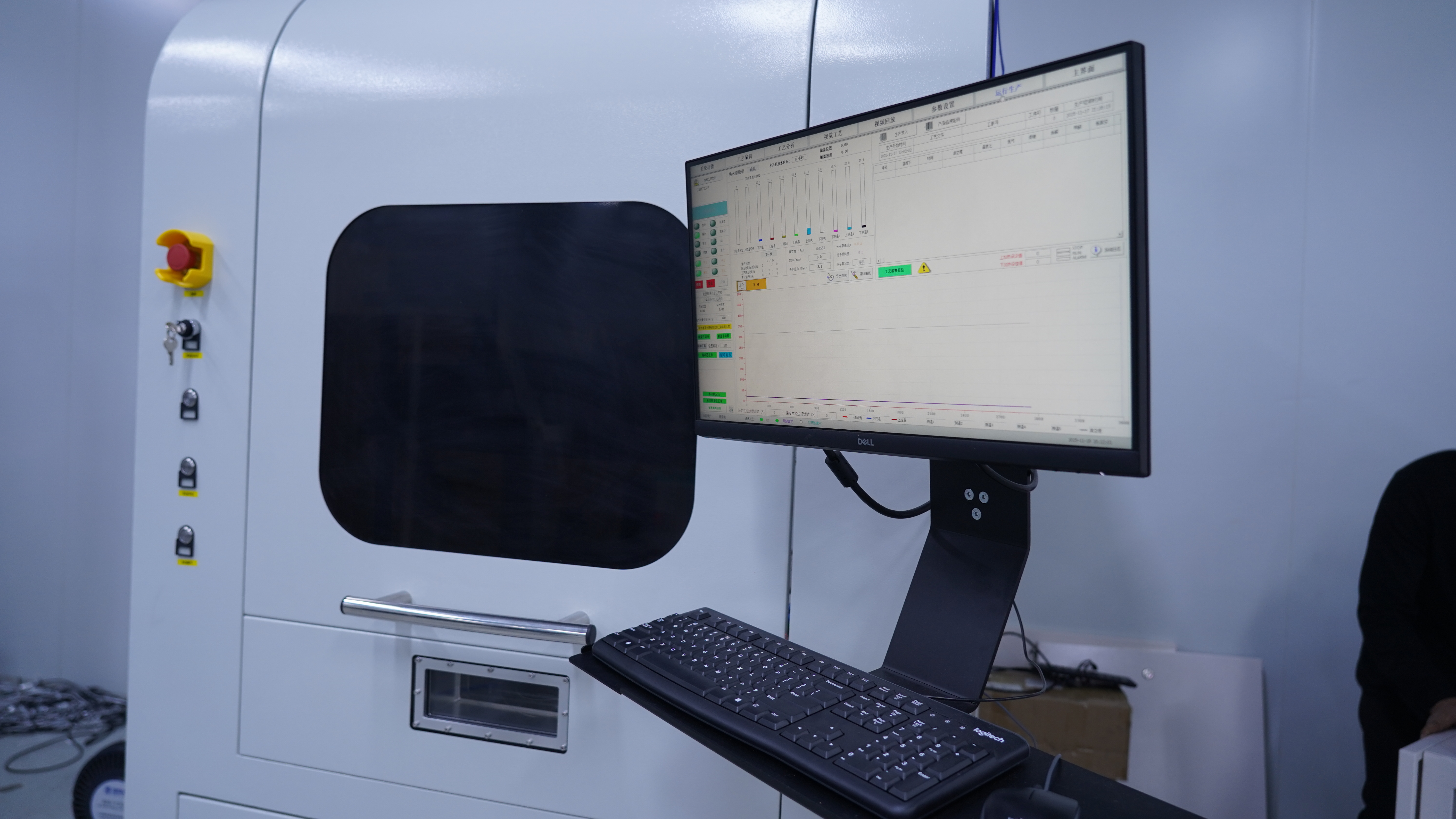 半导体封装技术展示