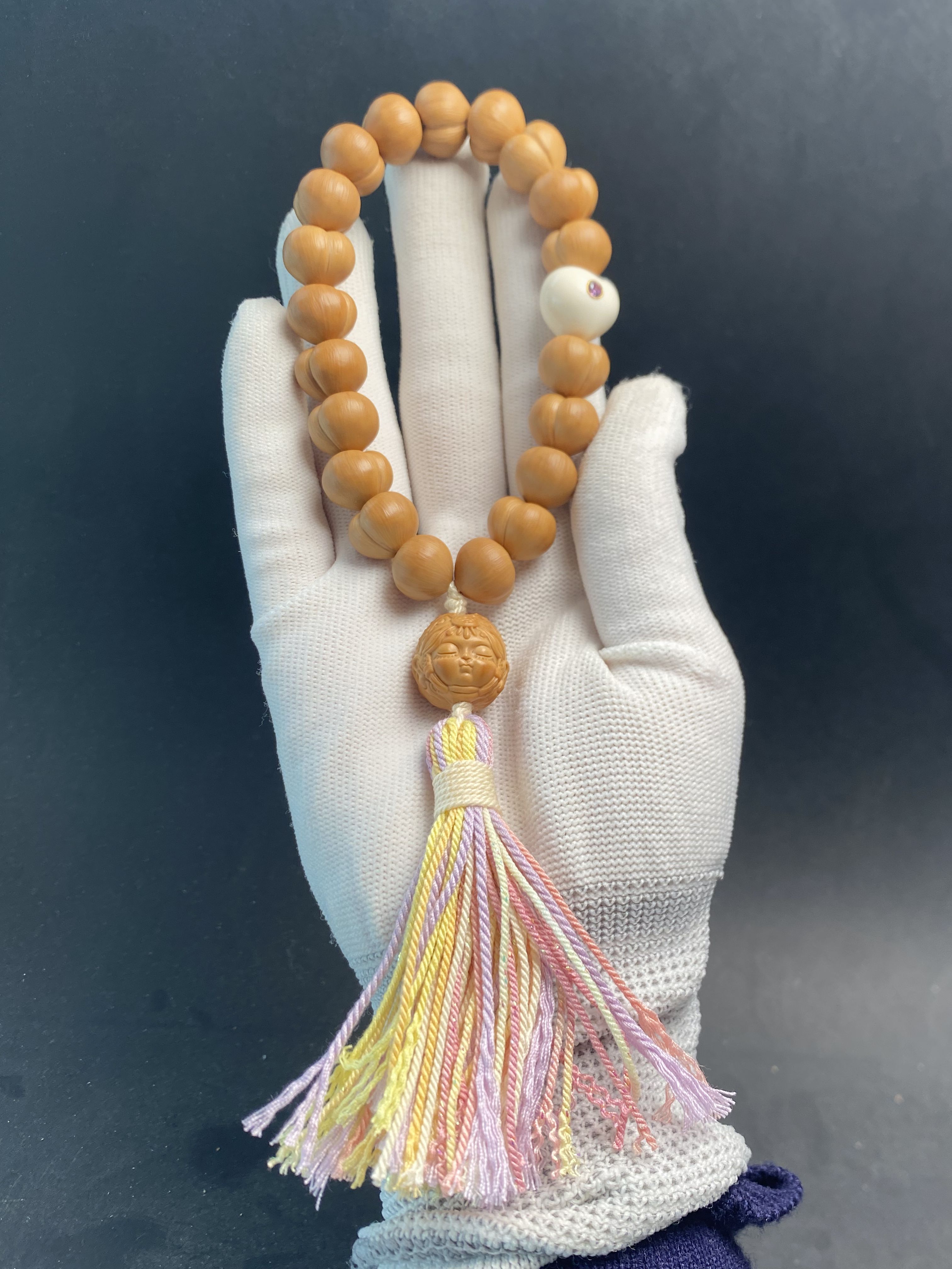 深白文玩工艺细节展示