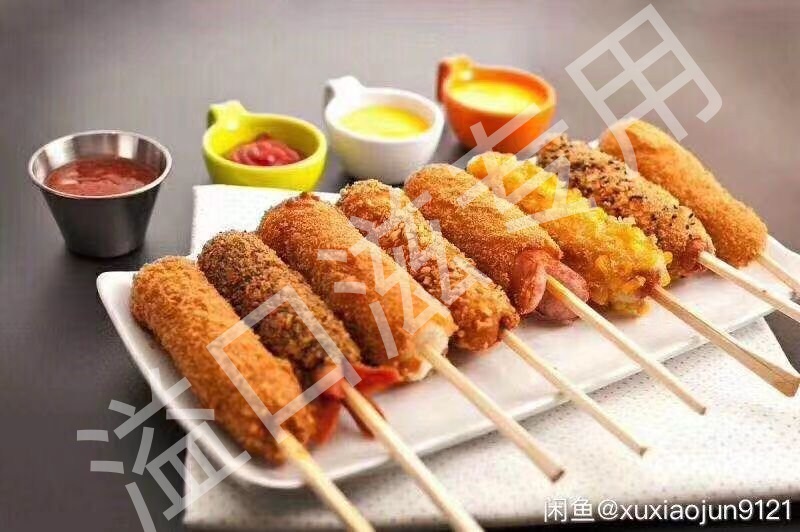 小吃加盟