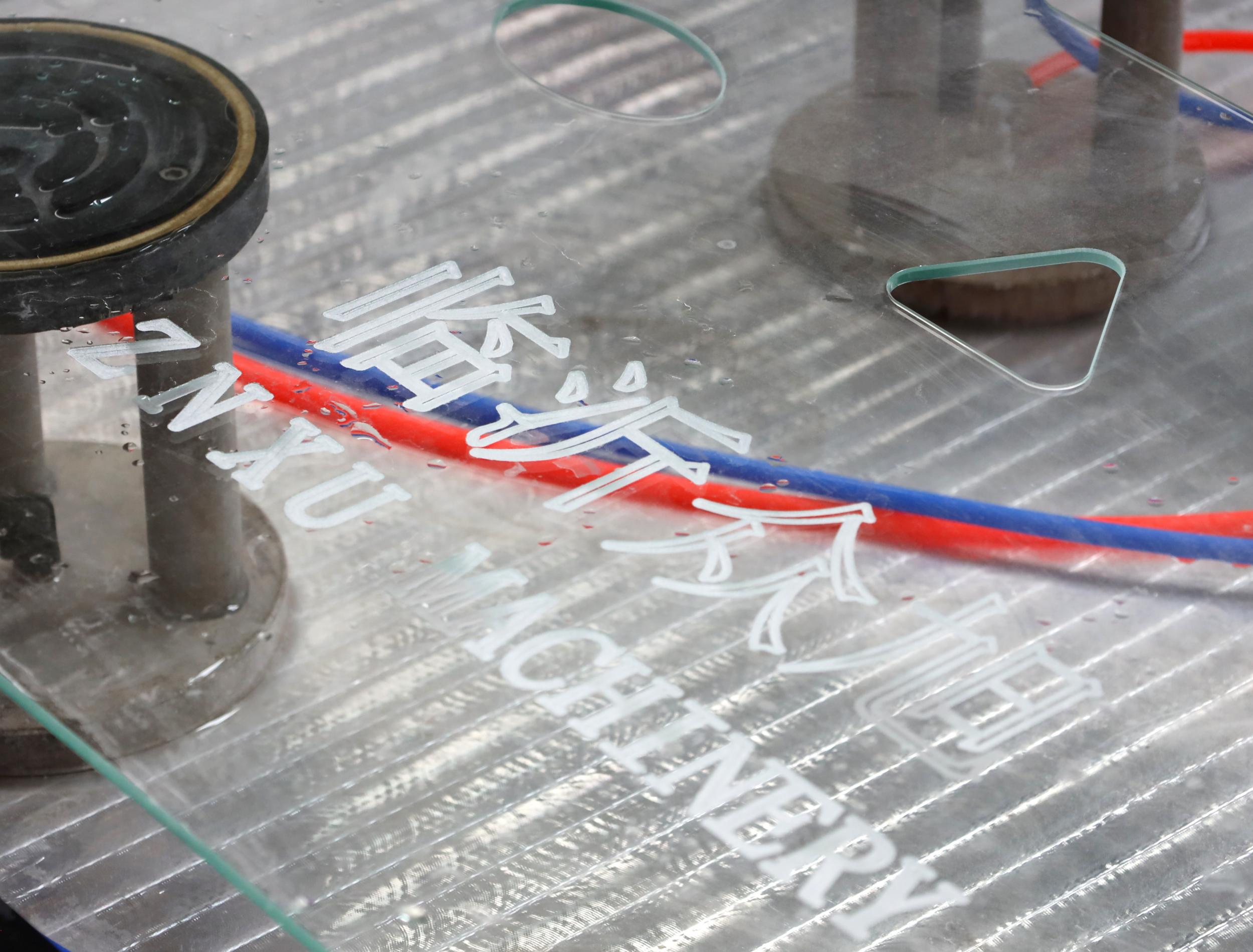 临沂众旭机械设备展示