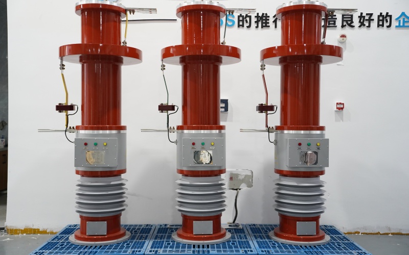 零损耗深度限流装置技术细节