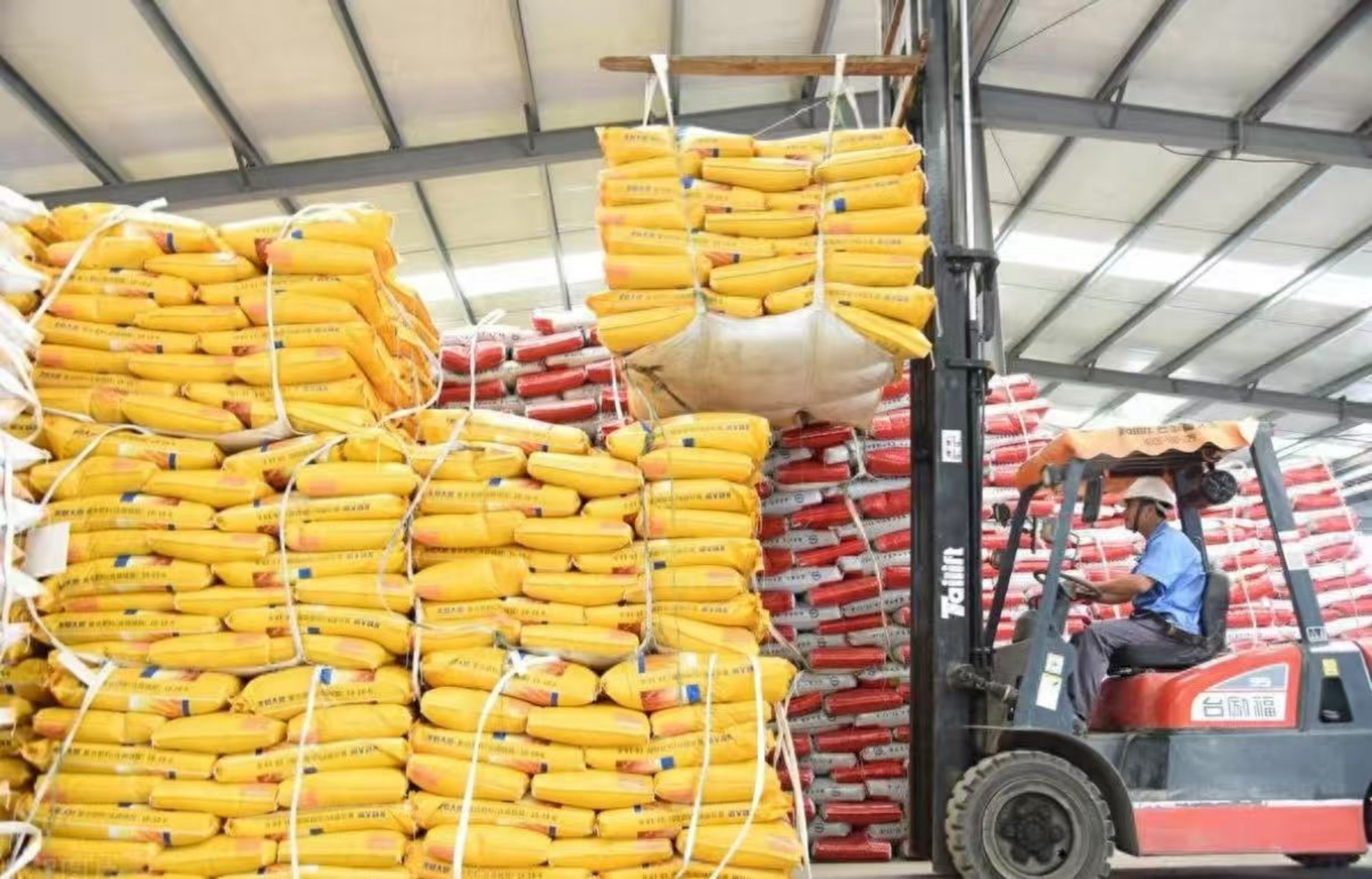 有机肥生产流程