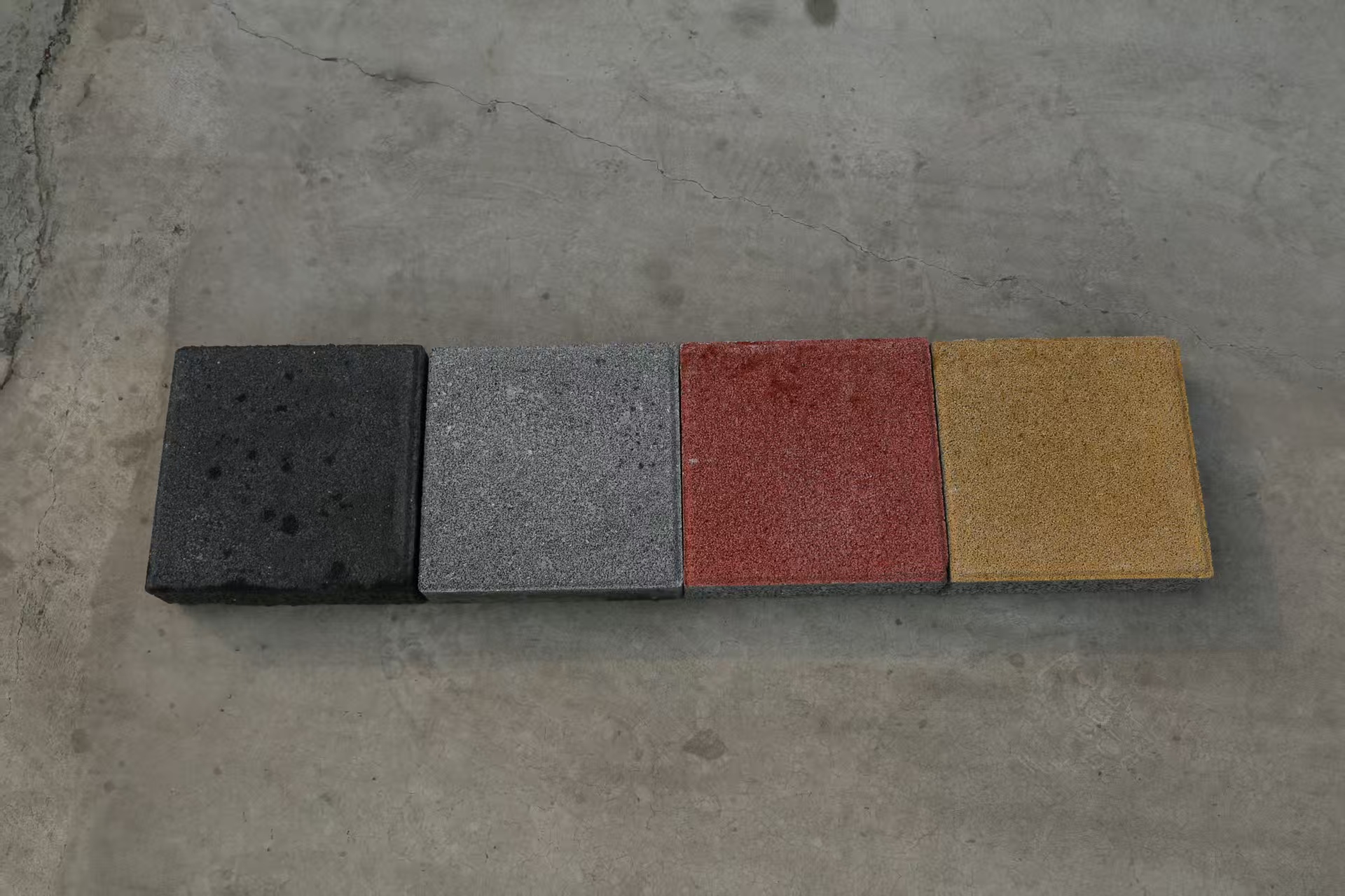 条纹砖产品展示