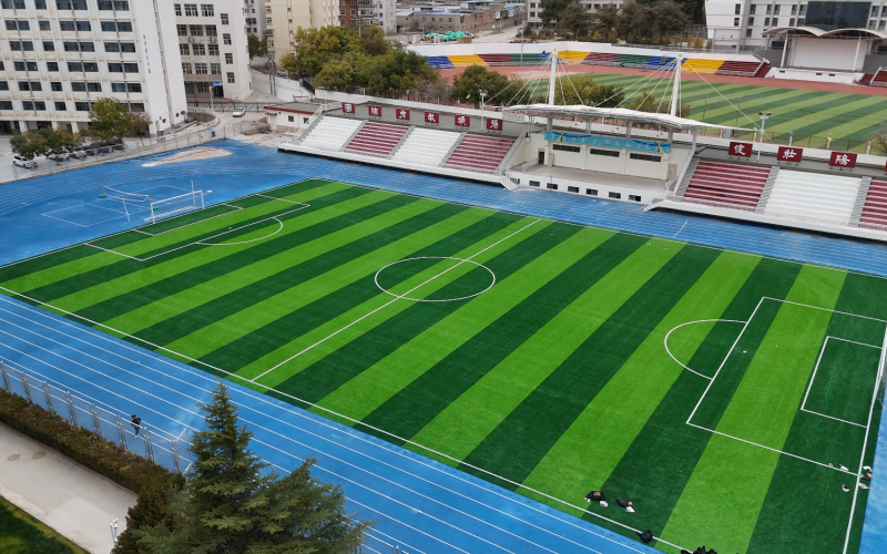 甘肃东琳教育校园环境