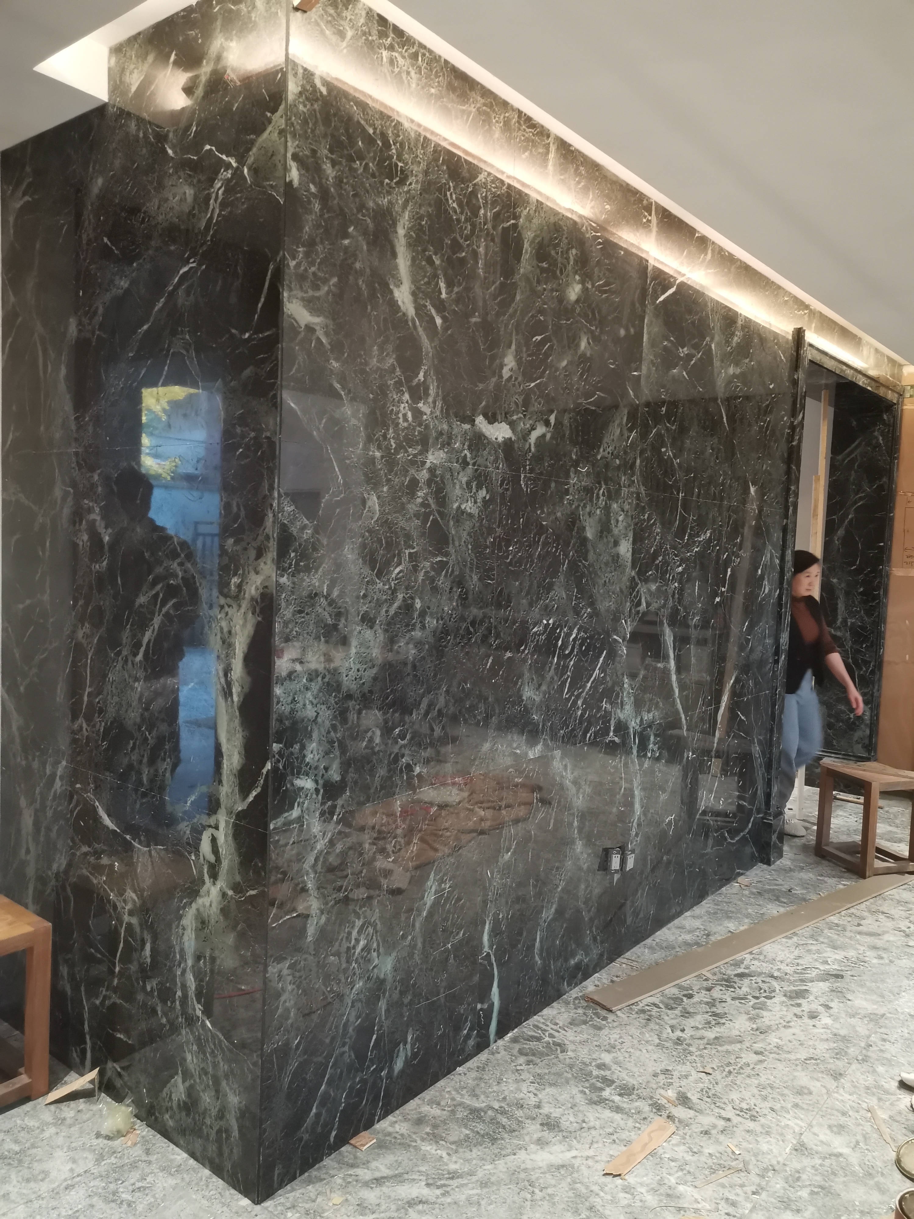 迦子石业产品展示