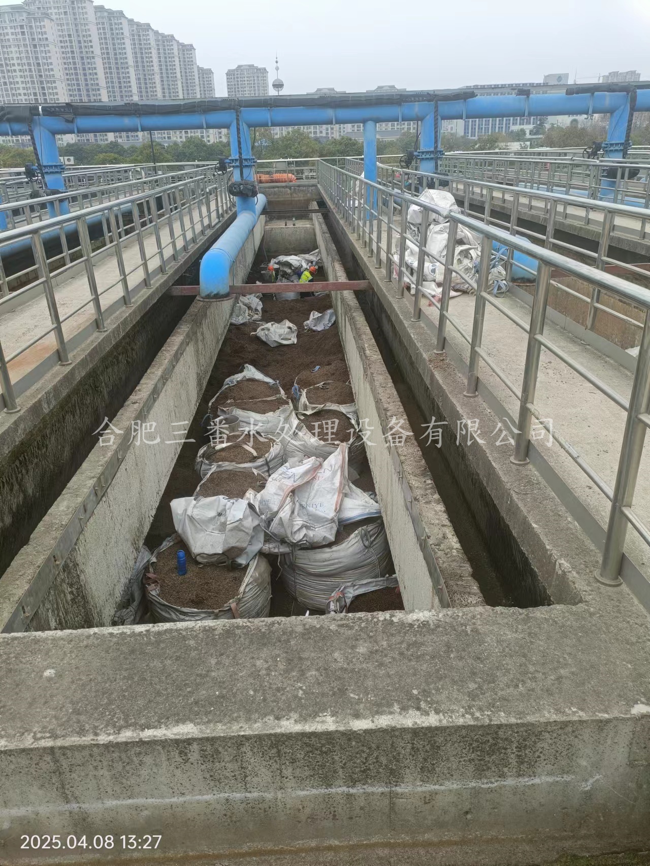 企业生产设施展示