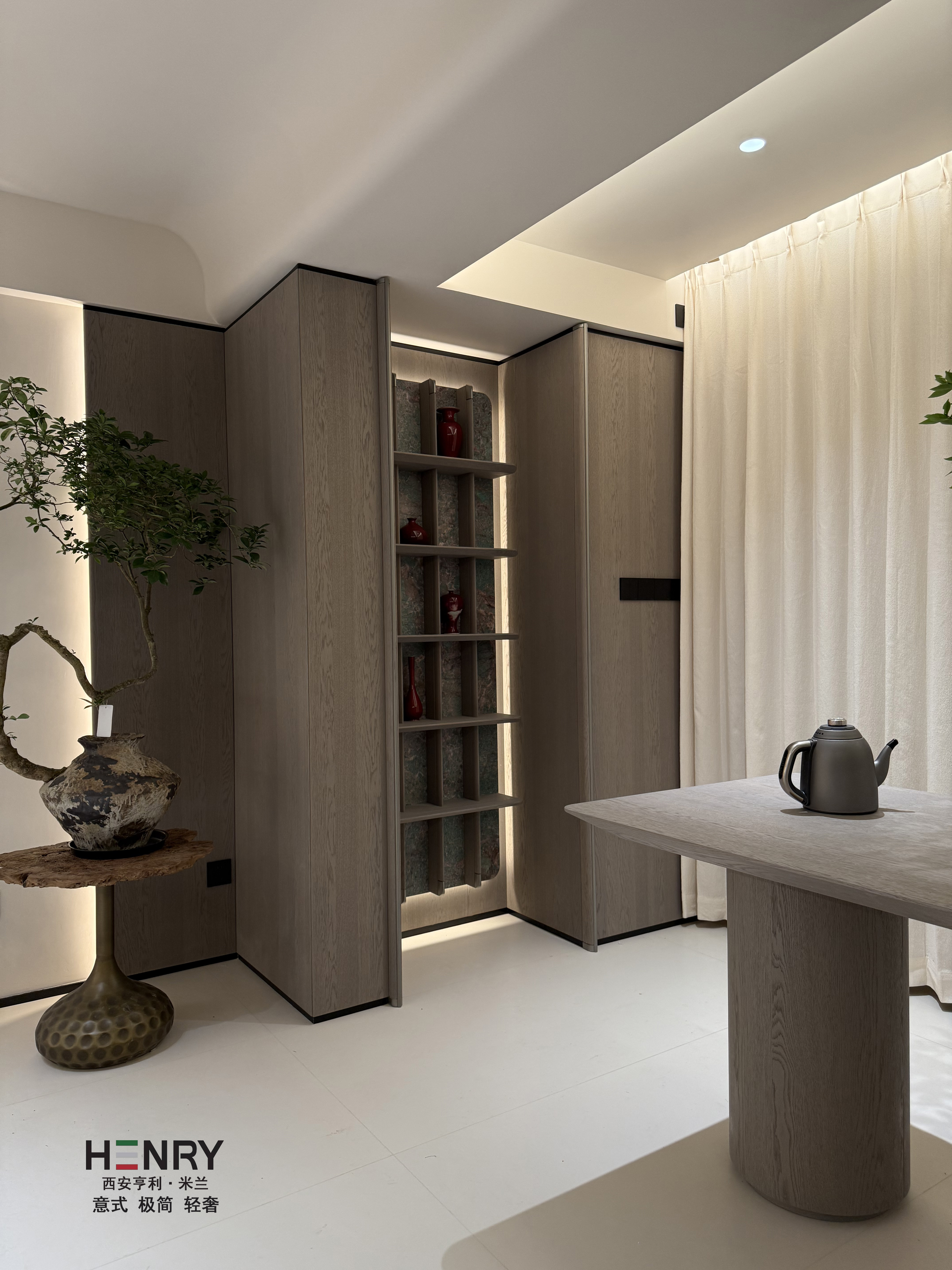 高端全屋定制案例